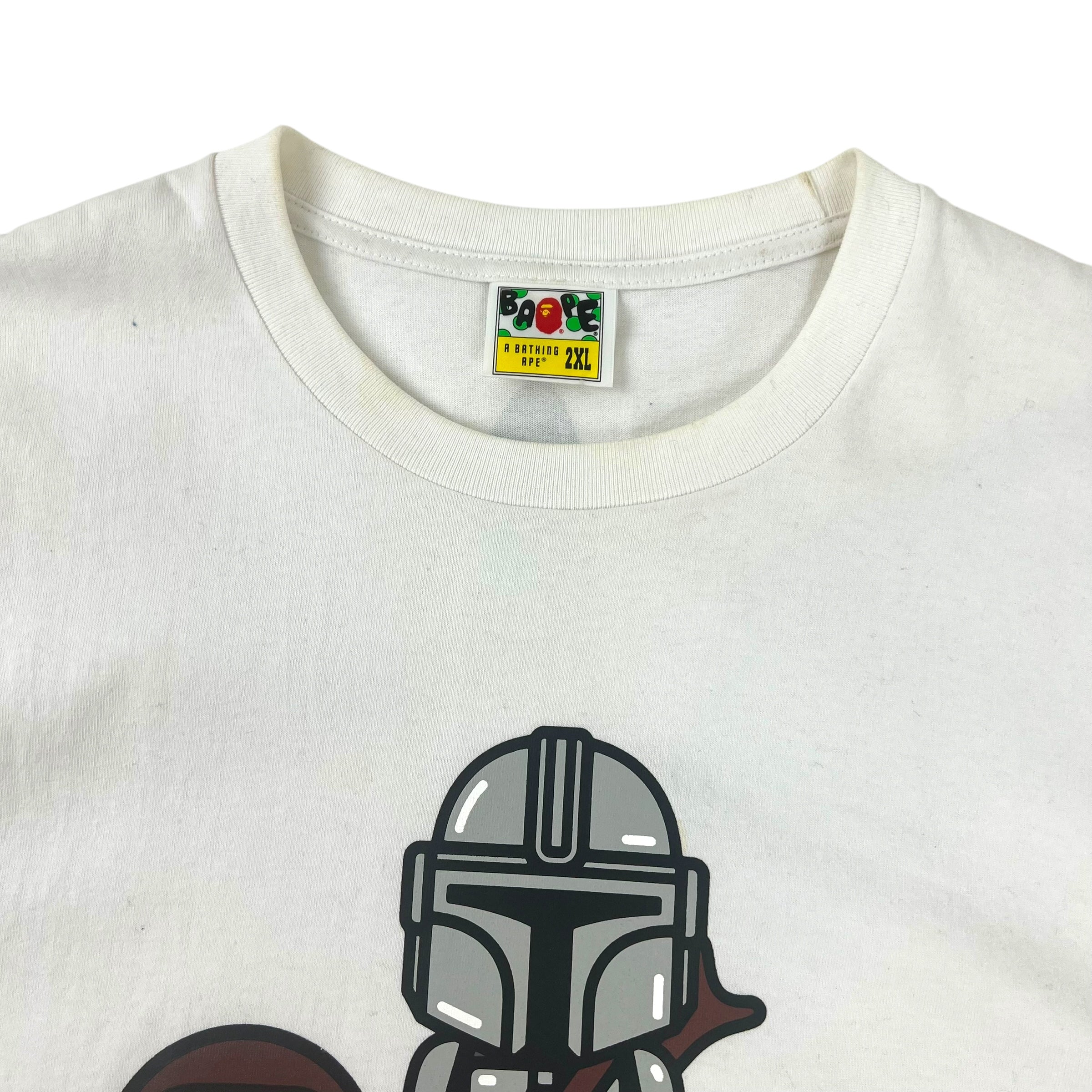 BAPE x Star Wars Baby Milo