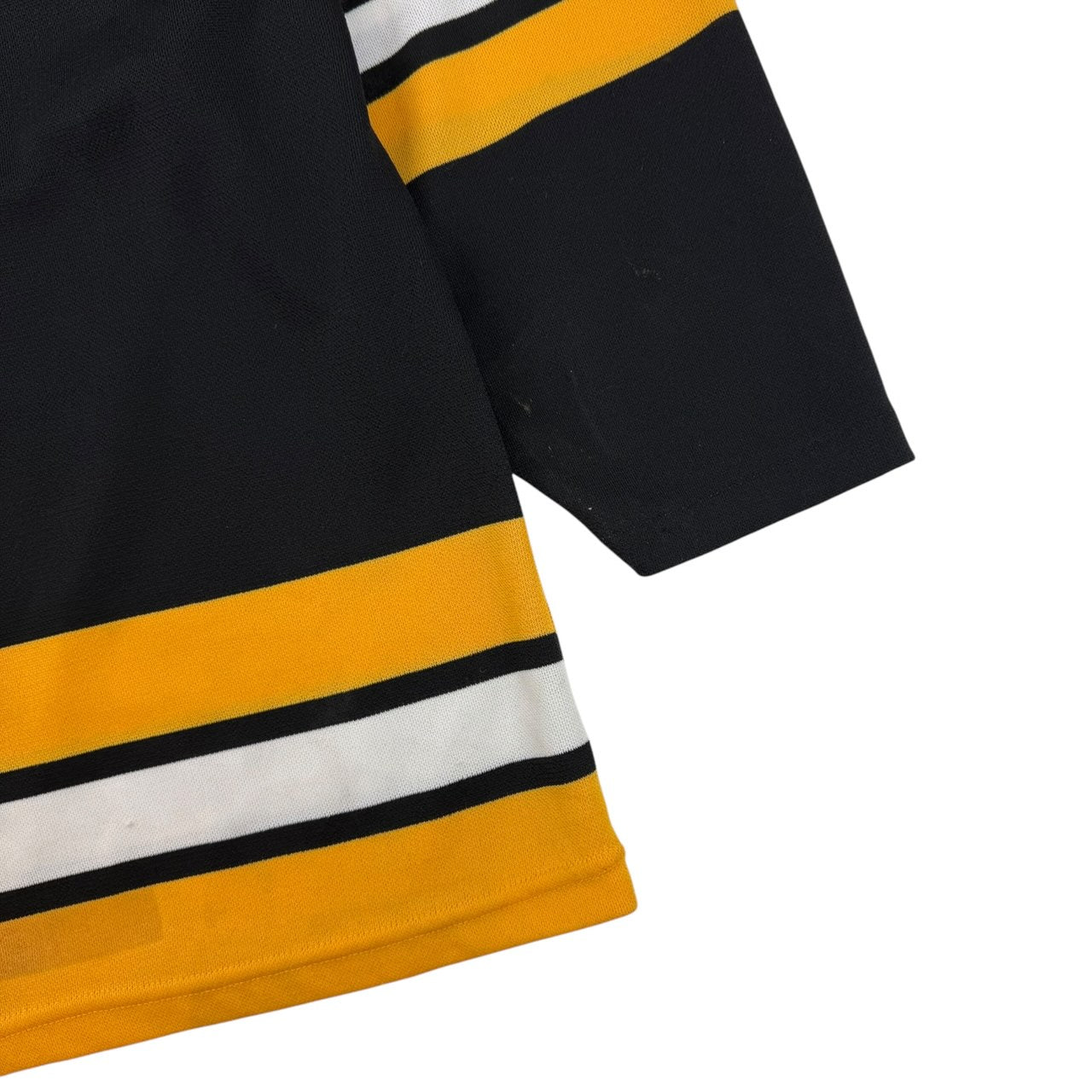 Vintage Boston Bruins CCM Home Jersey