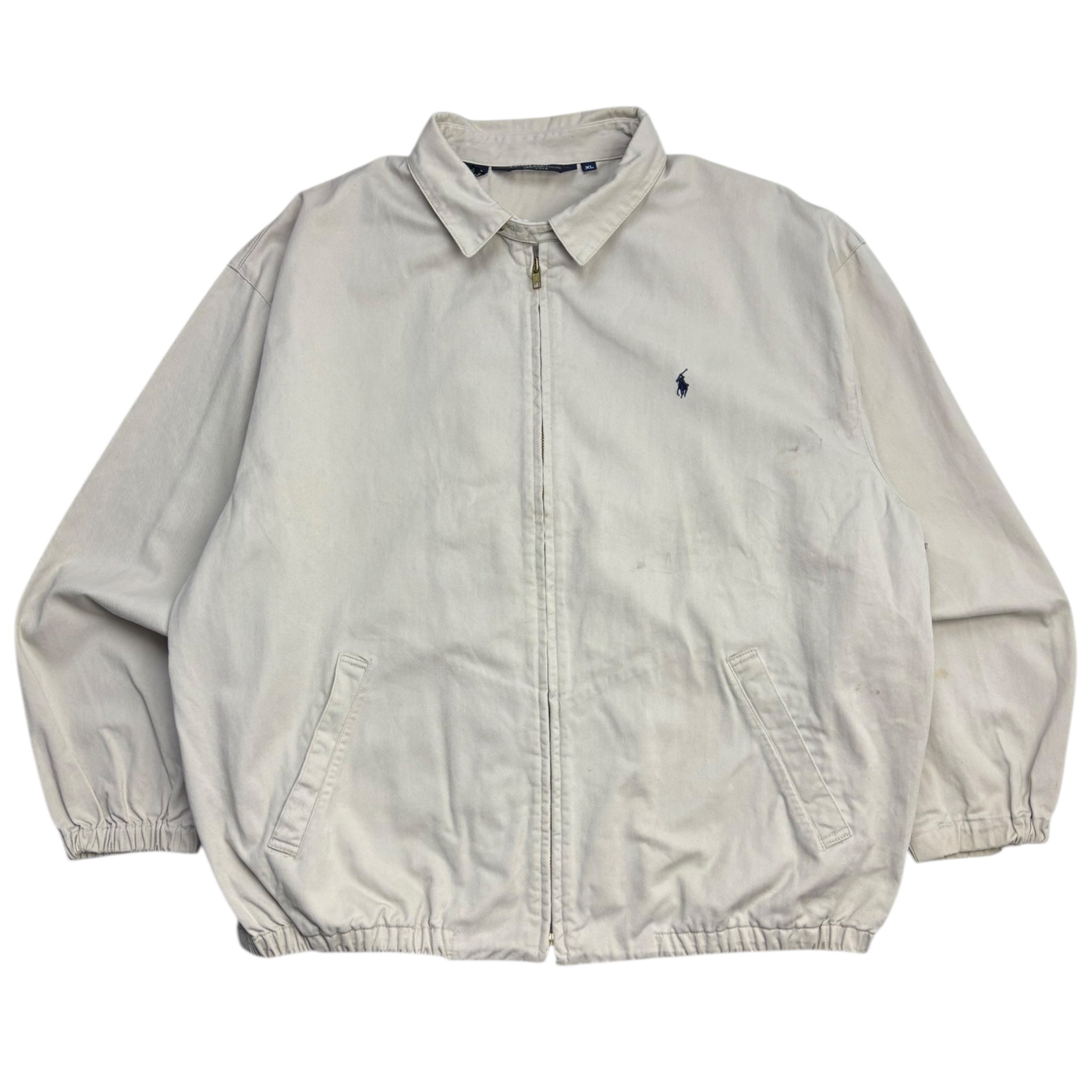 Vintage Polo Ralph Lauren Harrington Zip Jacket