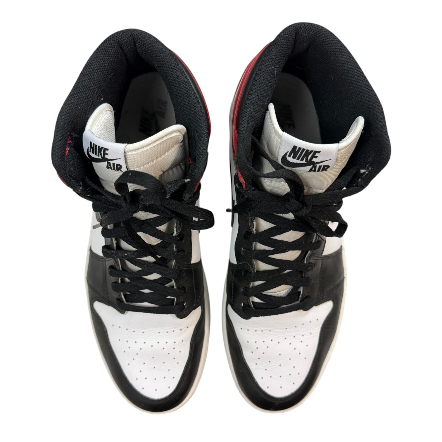 Jordan 1 Retro Black Toe (2013) (Used)