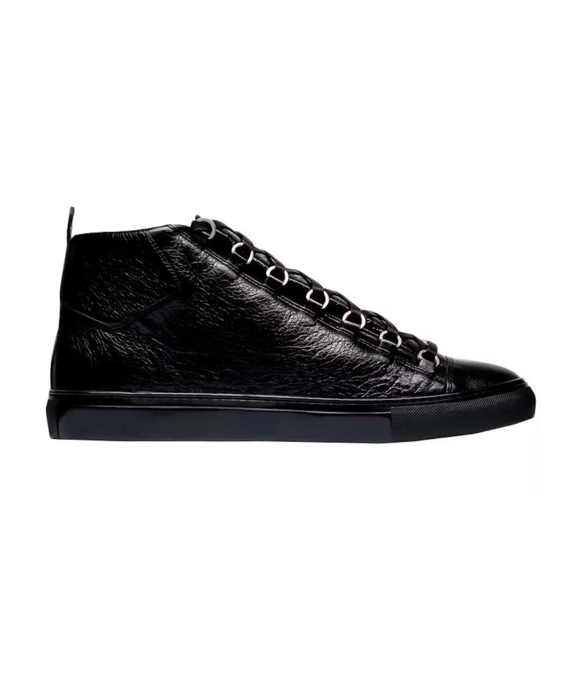 Balenciaga Arena High-Top Sneakers (Used)