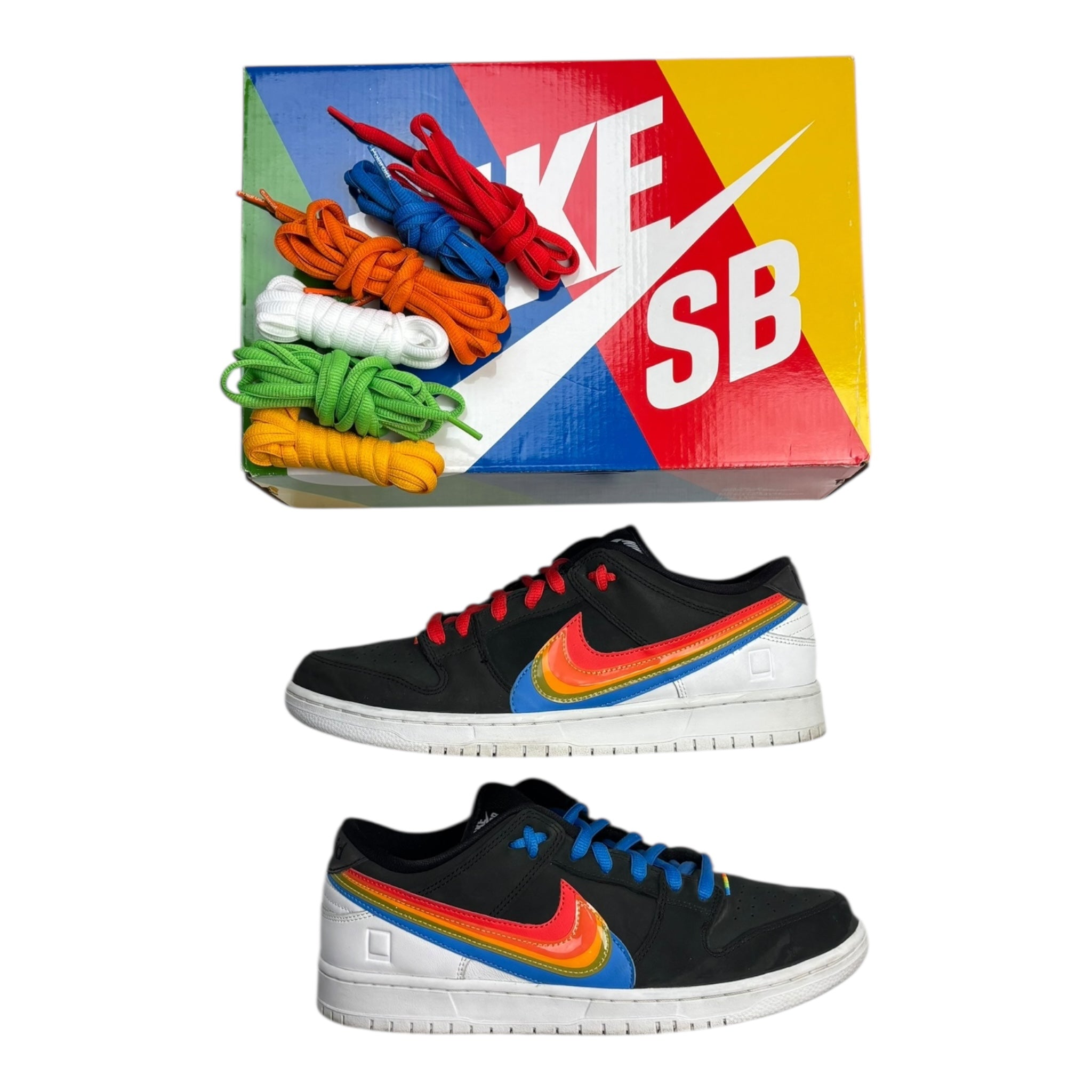 Nike SB Dunk Low Polaroid (Used)