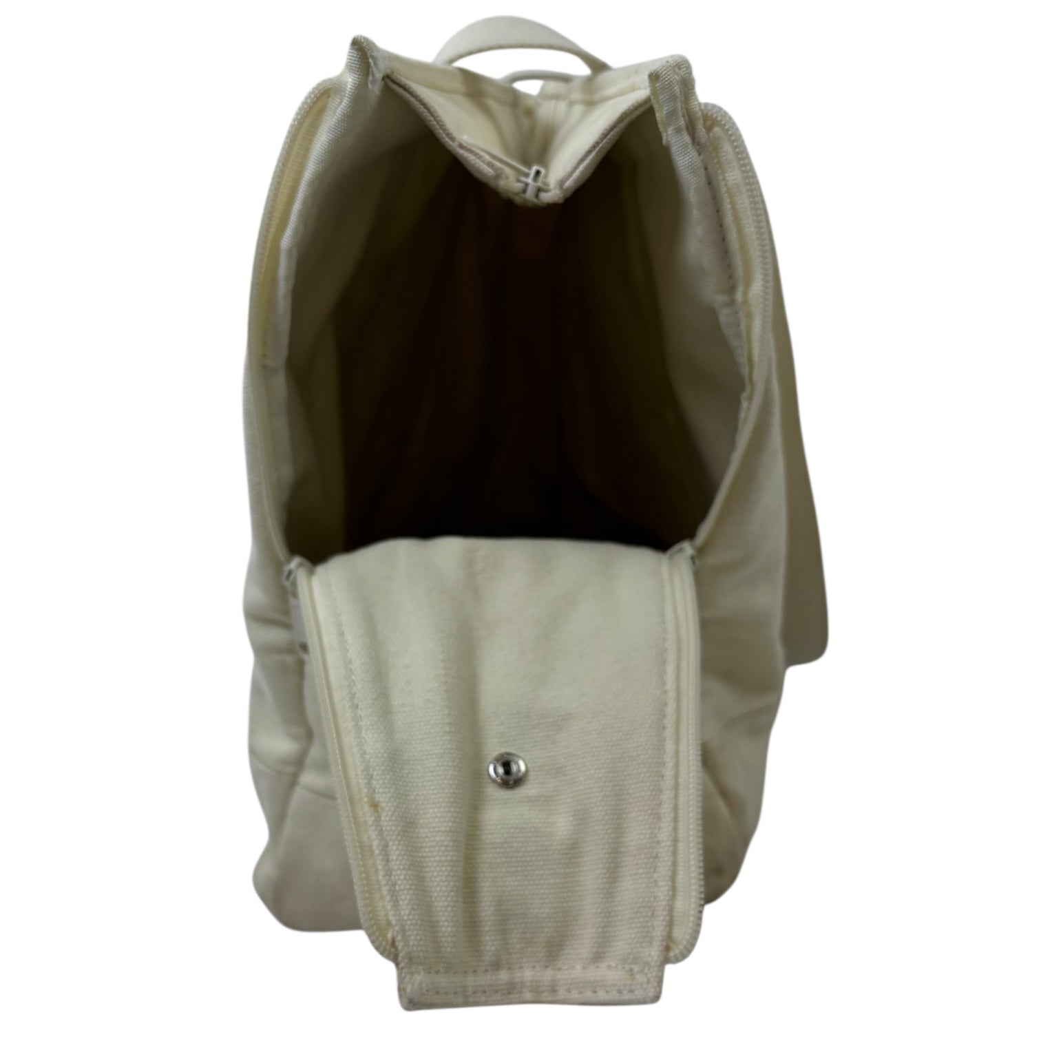 Stussy Stock Canvas Dog Tote Bag Natural