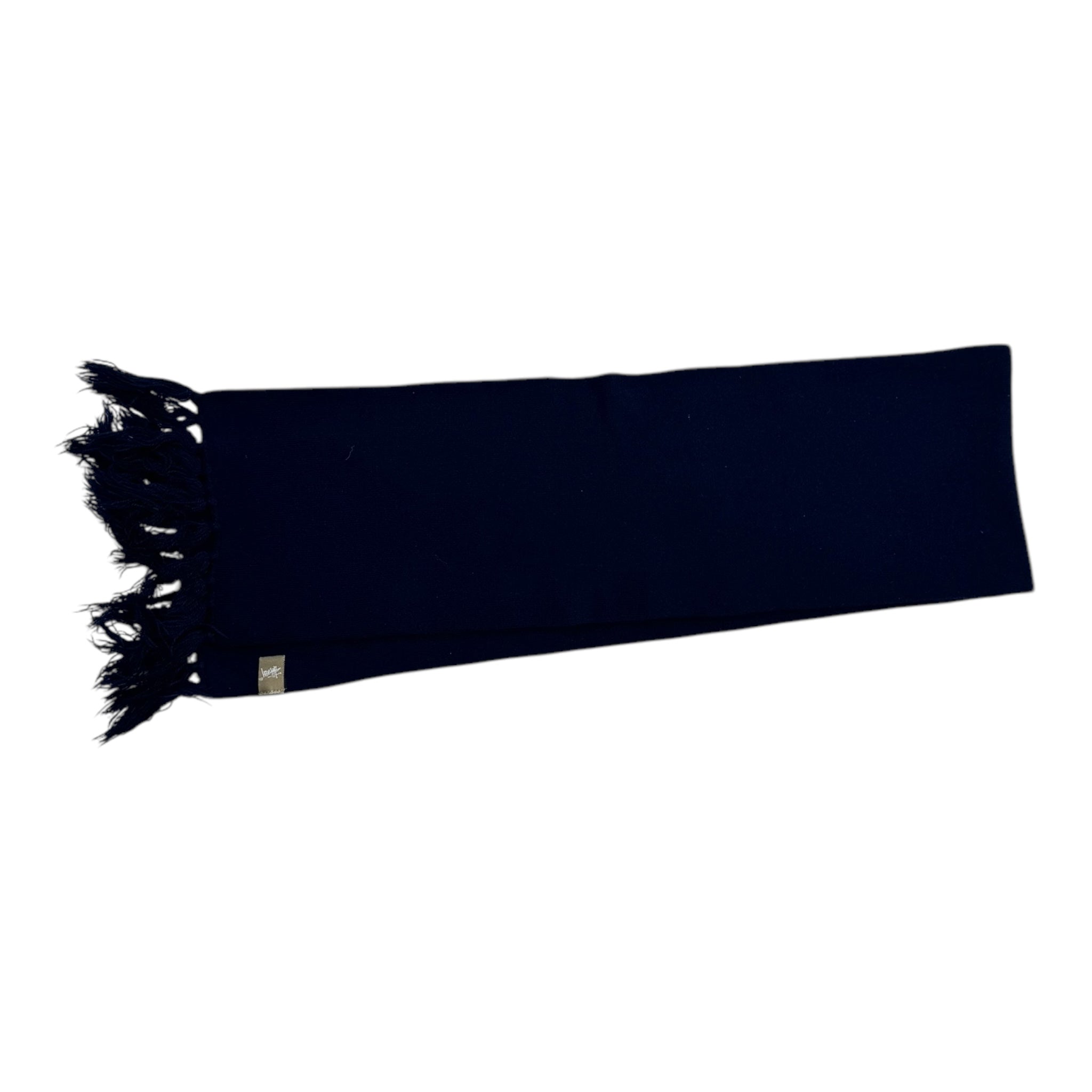 2005 Stussy Dark Navy Scarf