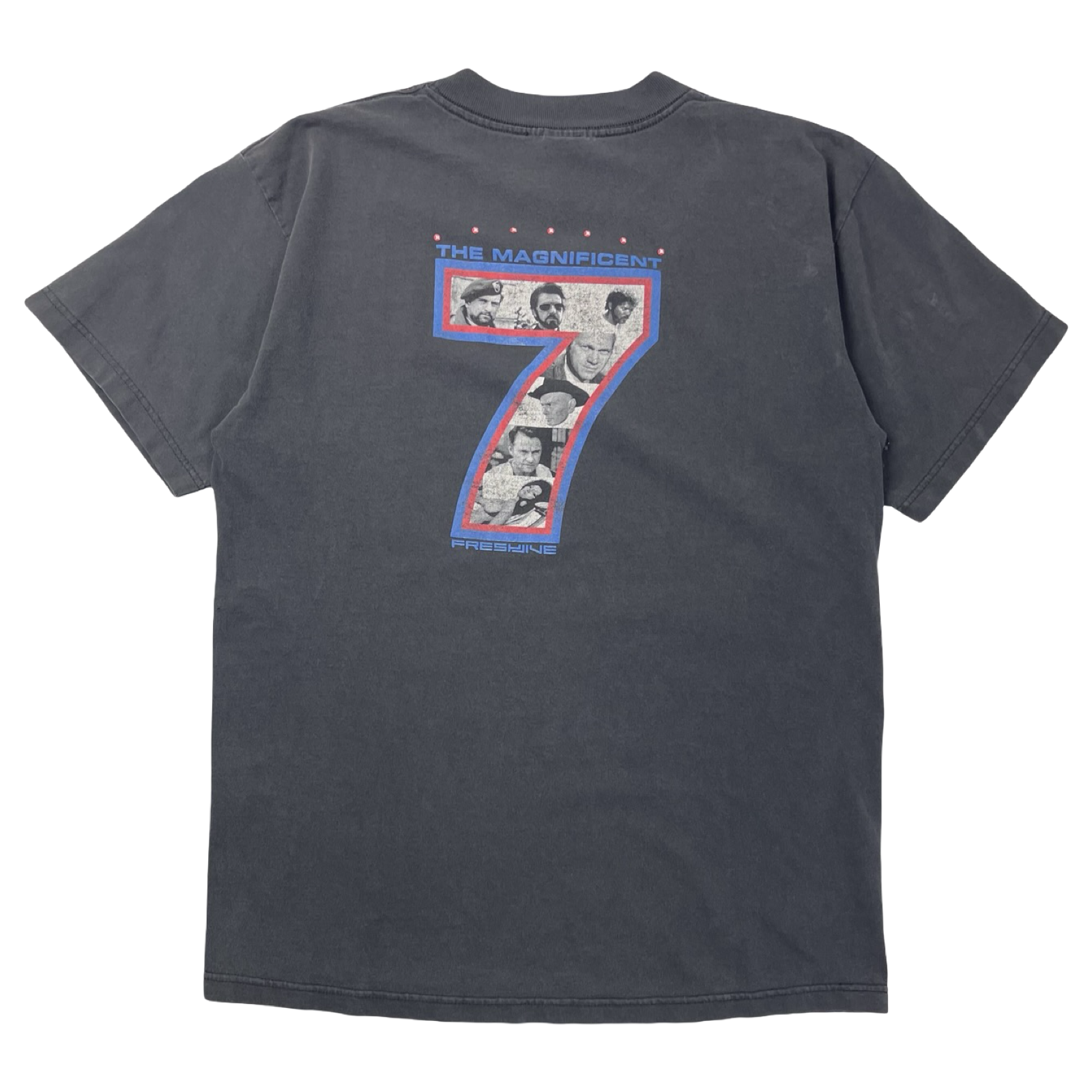 Vintage The Magnificent 7 Freshjive T-Shirt