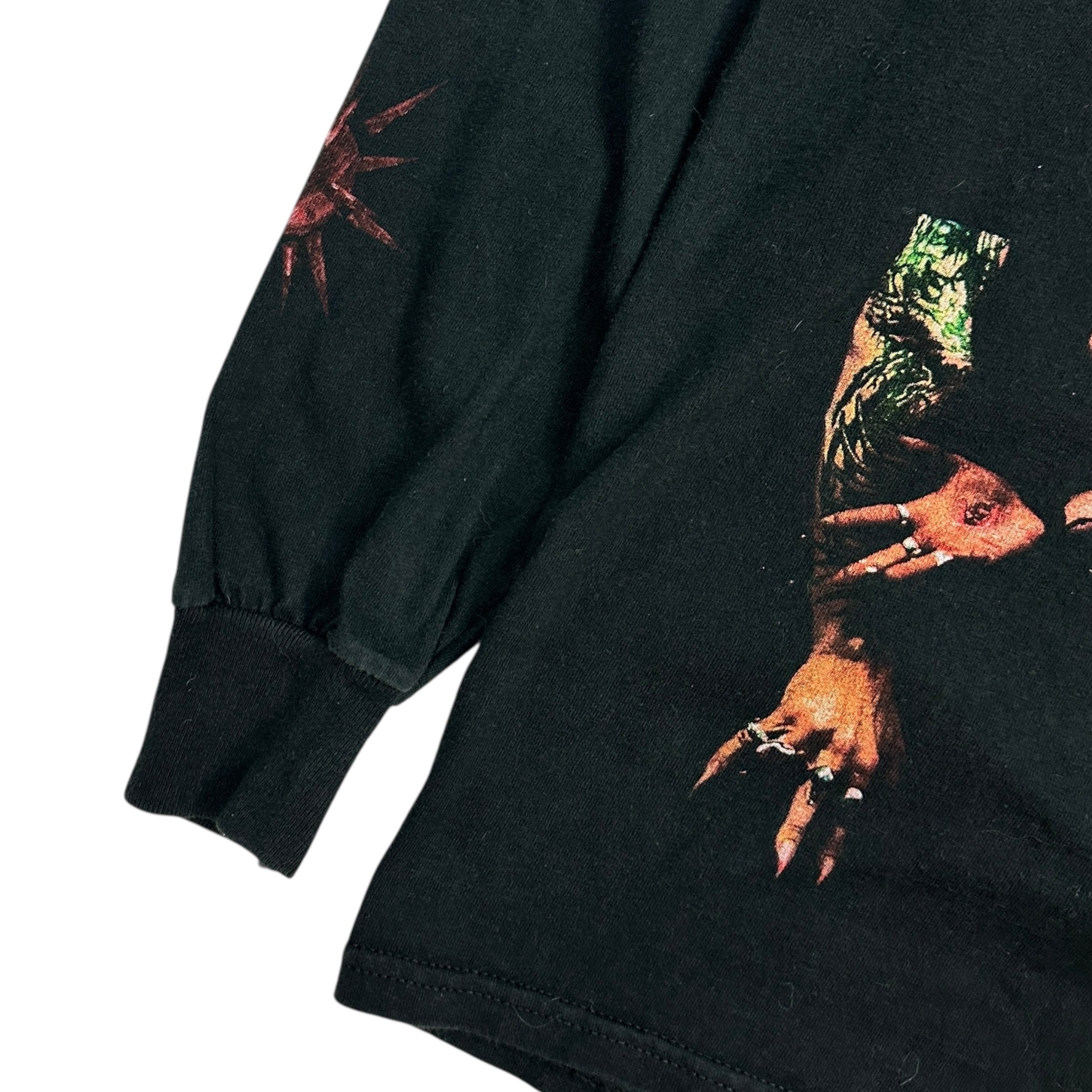 1999 Cradle of Filth No Strings Attached Long Sleeve Tee