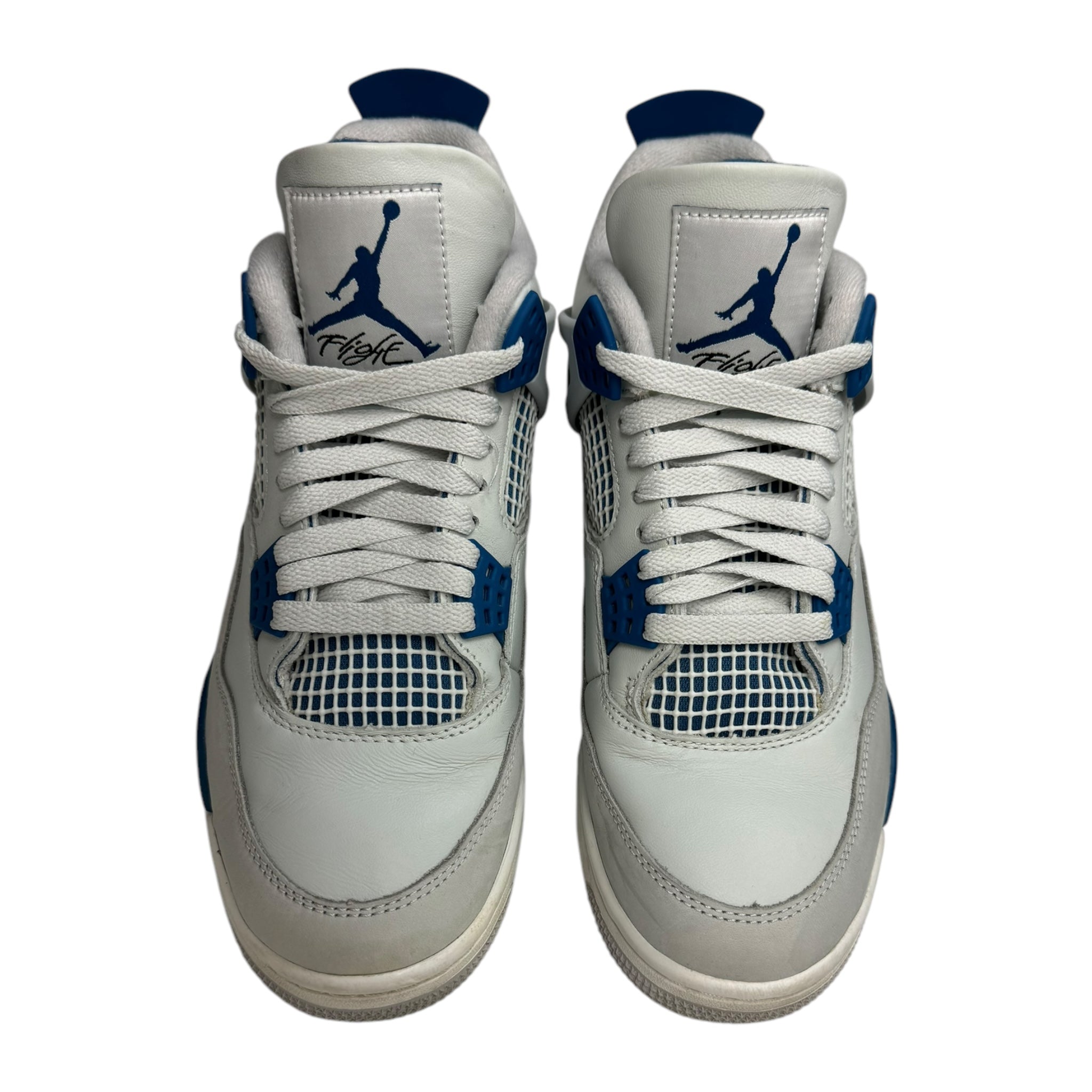 Jordan 4 Retro Military Blue (2024) (Used)