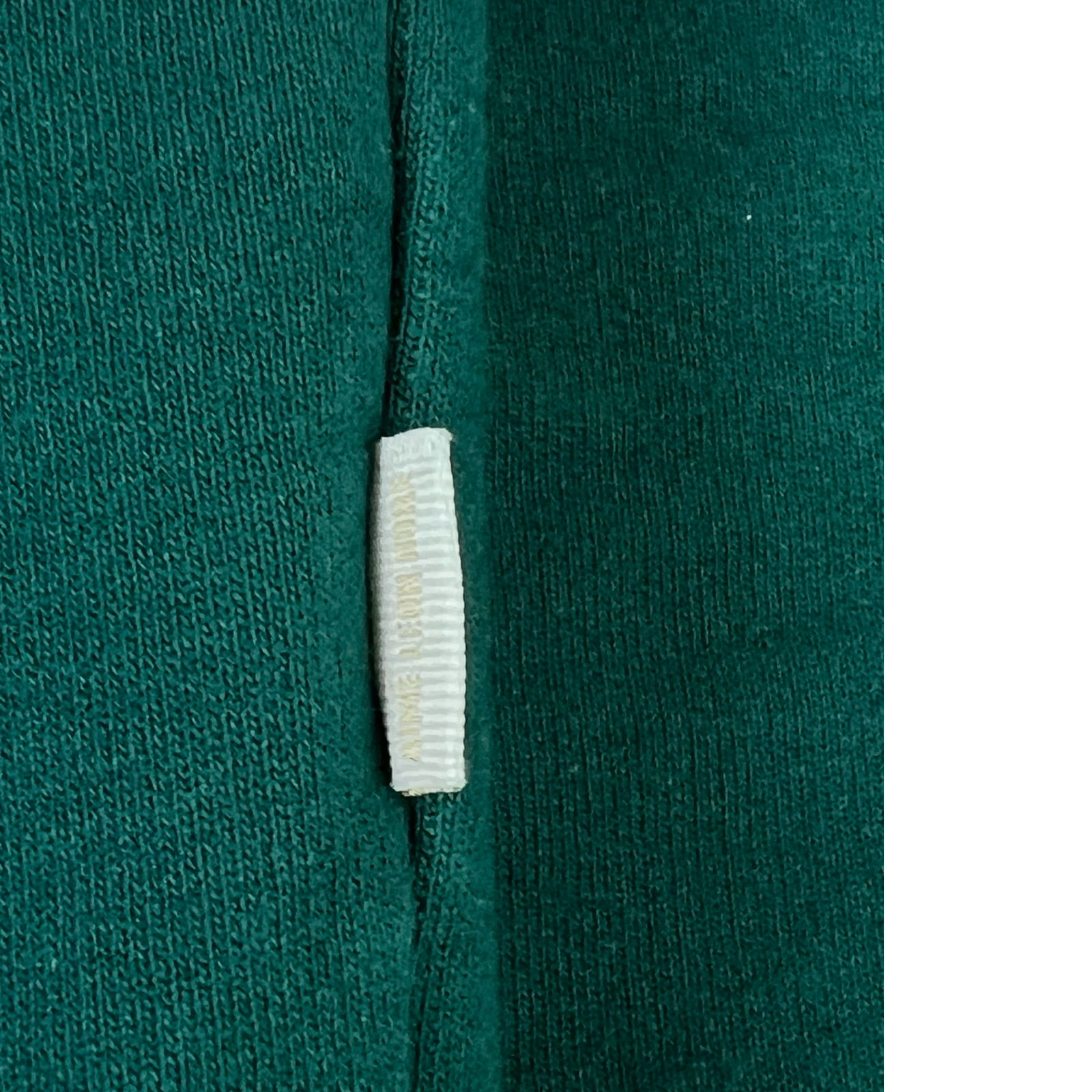 Aime Leon Dore Blank Crewneck Sweatshirt Green