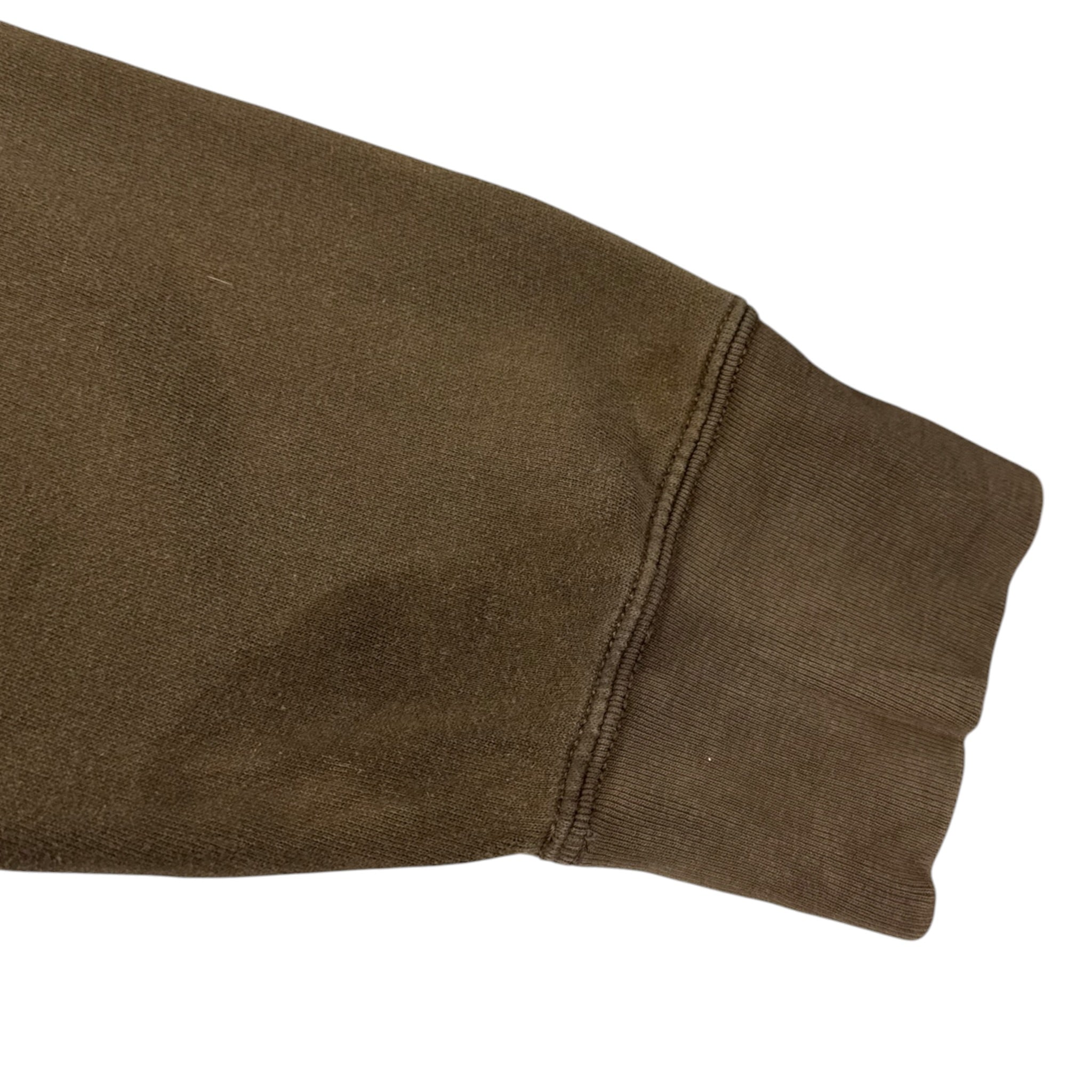 Polo Ralph Lauren RL ‘67 Zip Up Hoodie Brown