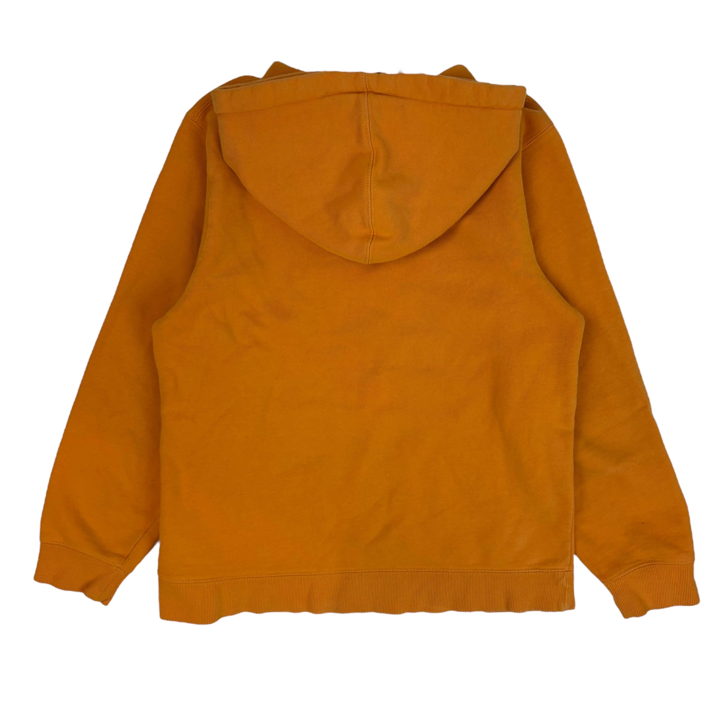 Stüssy Spellout Tapestry Hoodie Orange