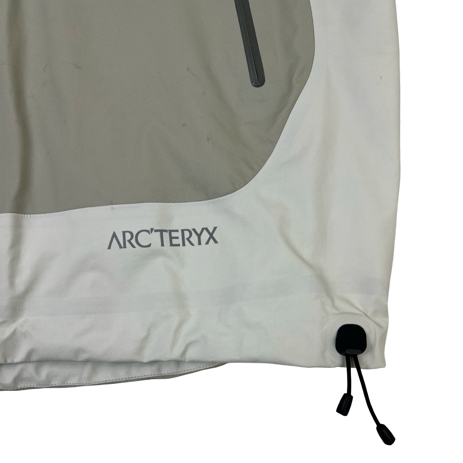 Arc’teryx System A Dume Jacket White