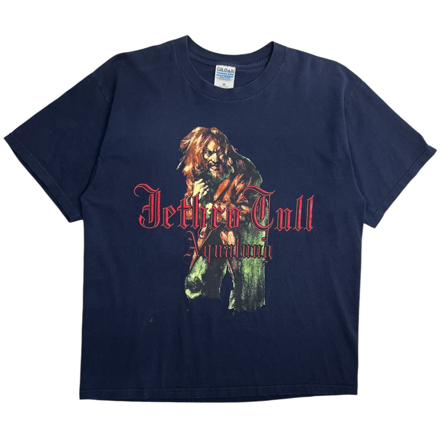 1997 Jethro Tull Aqualung Tour T-Shirt