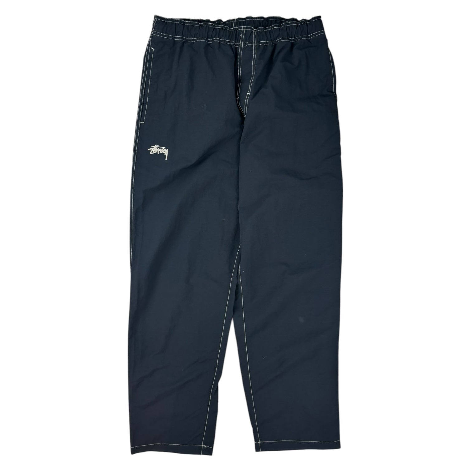 Stussy Folsom Beach Pant Black