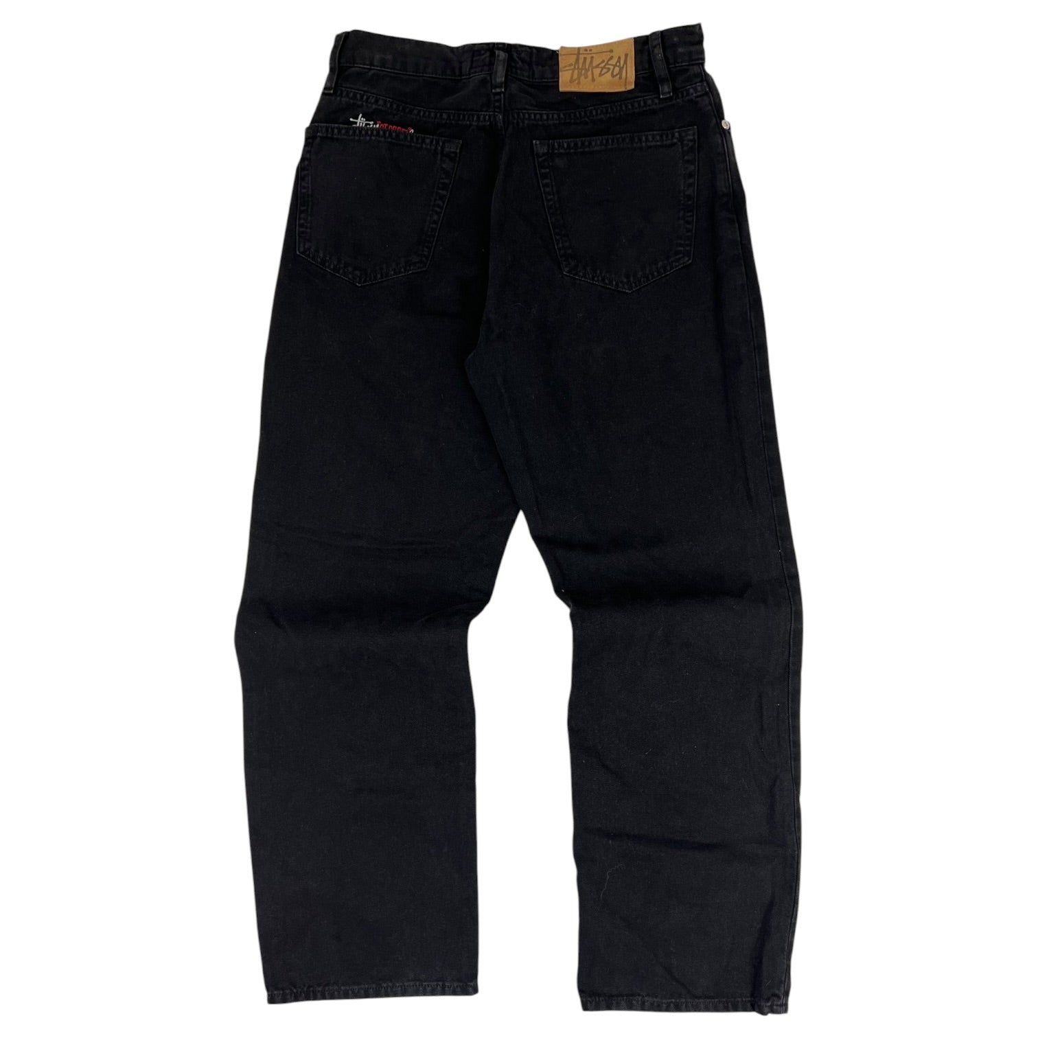 Stussy Classic Jean Denim Black