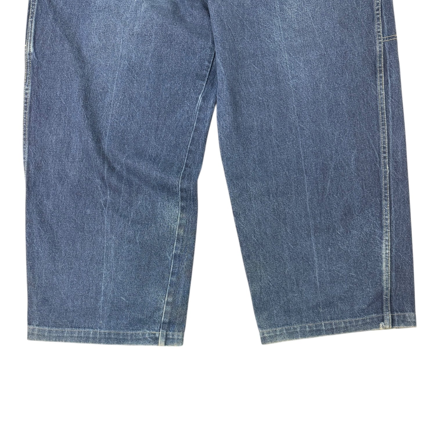 Vintage Southpole Y2K Baggy Carpenter Denim Jeans Medium Wash