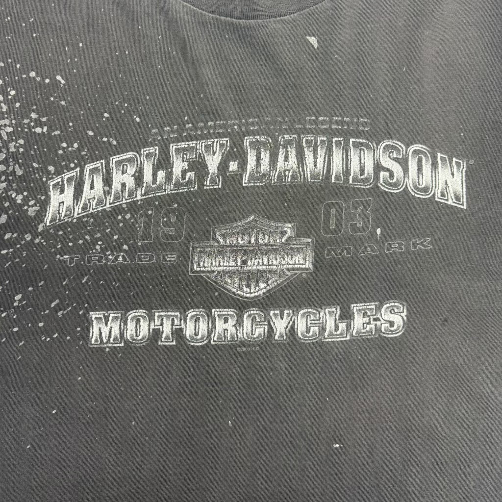 2000 Harley Davidson Winnipeg Canada T-Shirt