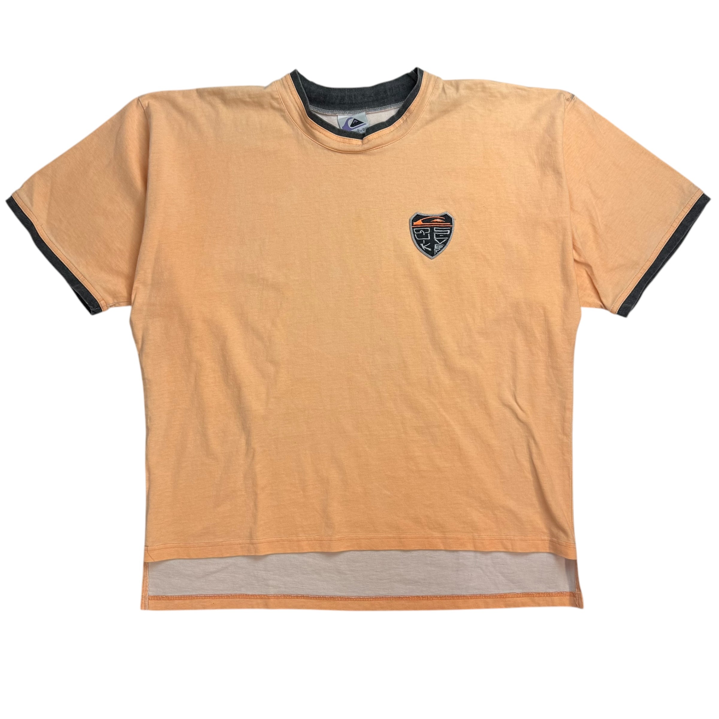 Vintage Quicksilver Tee Peach