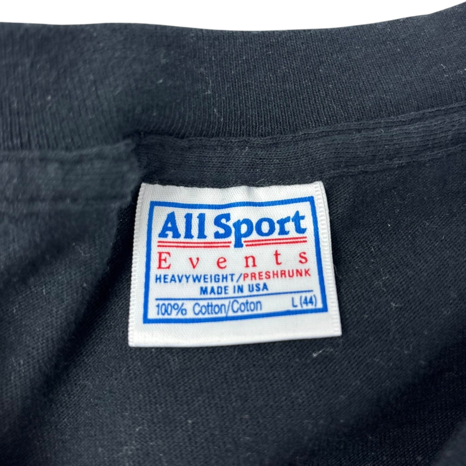 2000 Kiss Anchorage Alaska Tour Date T-Shirt