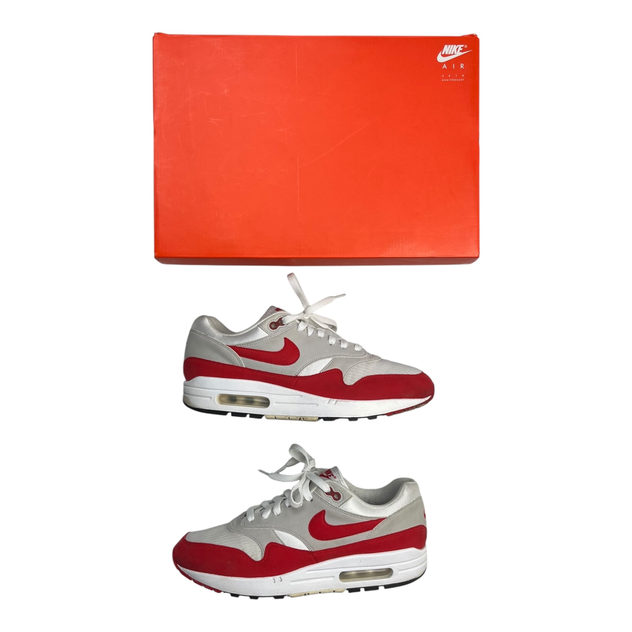 Nike Air Max 1 Anniversary Red (2017/2018) (Used)
