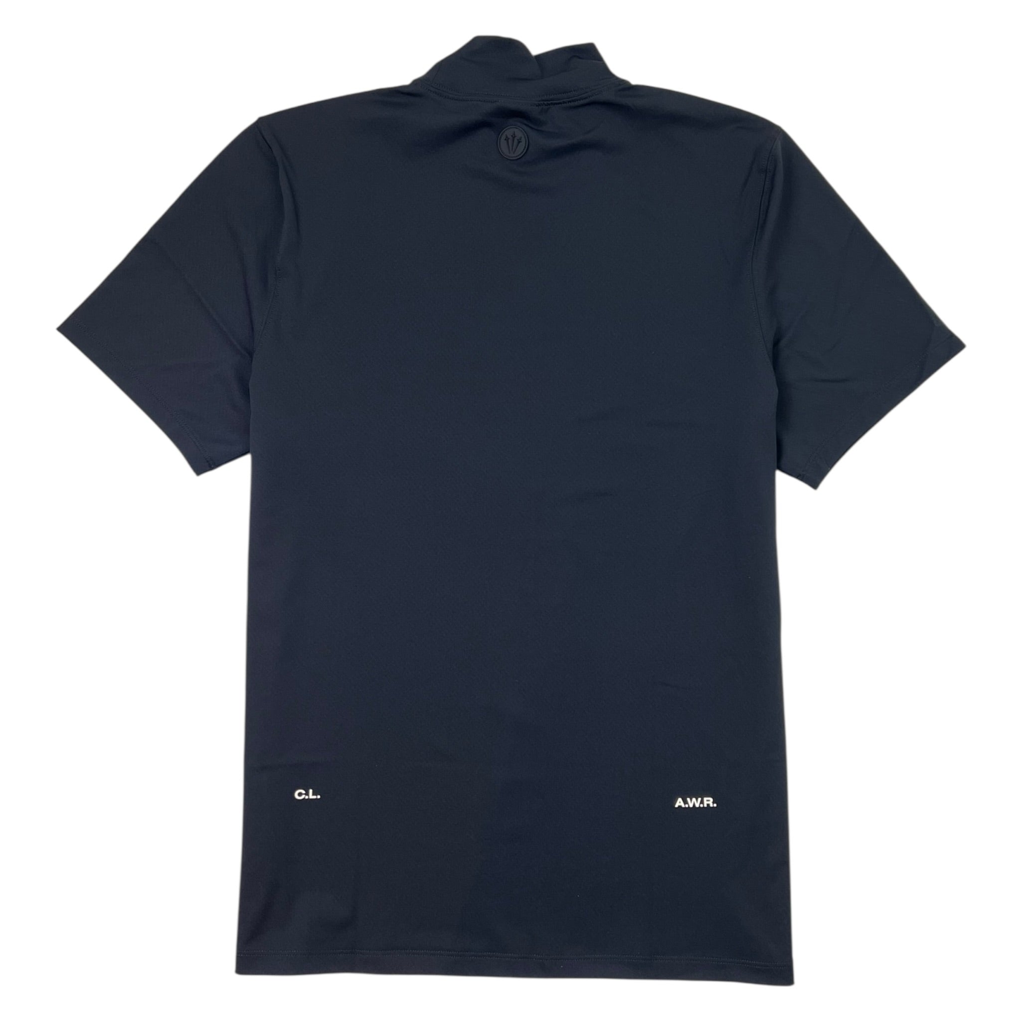 Nike x Drake NOCTA Golf Mock Neck Top Black