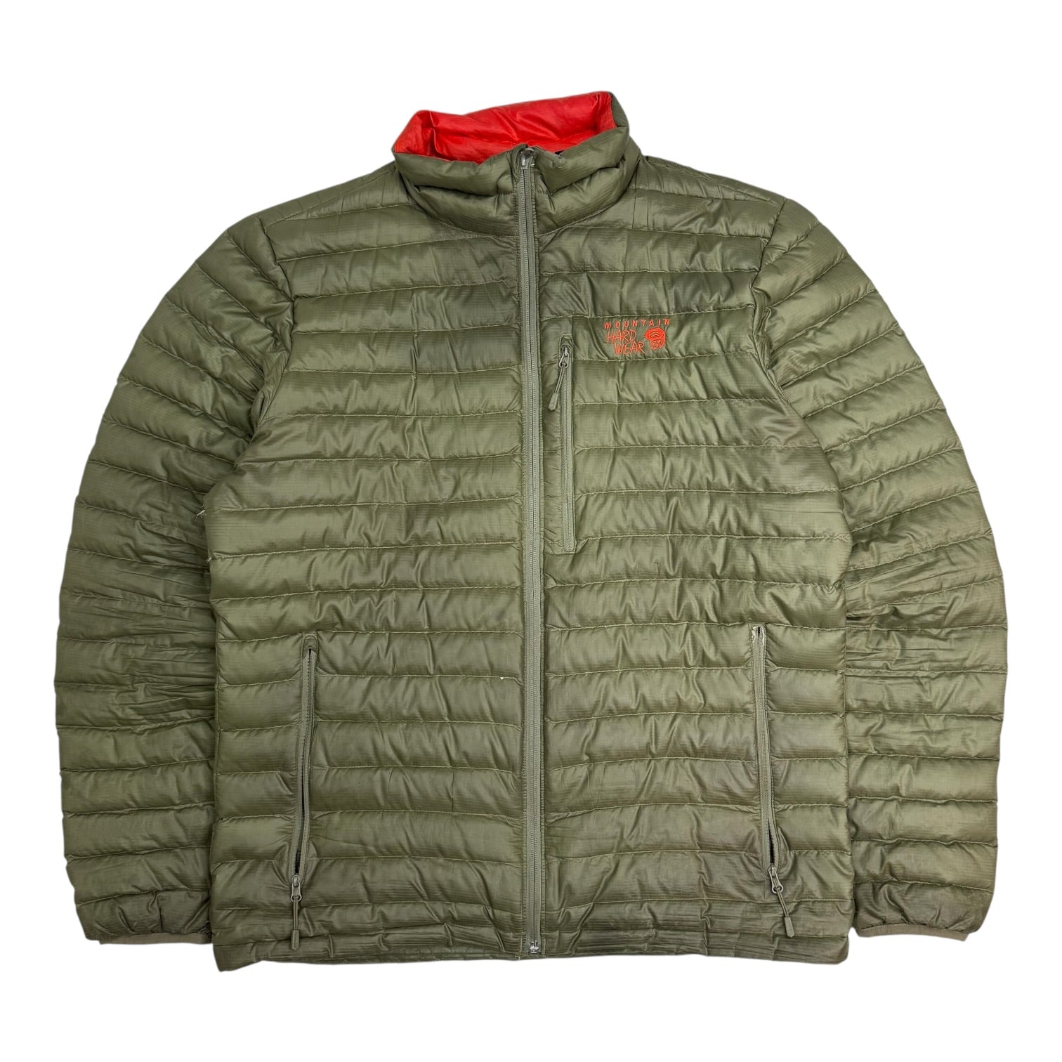 Mountain Hard Wear Nitrous Down Jacket Green
