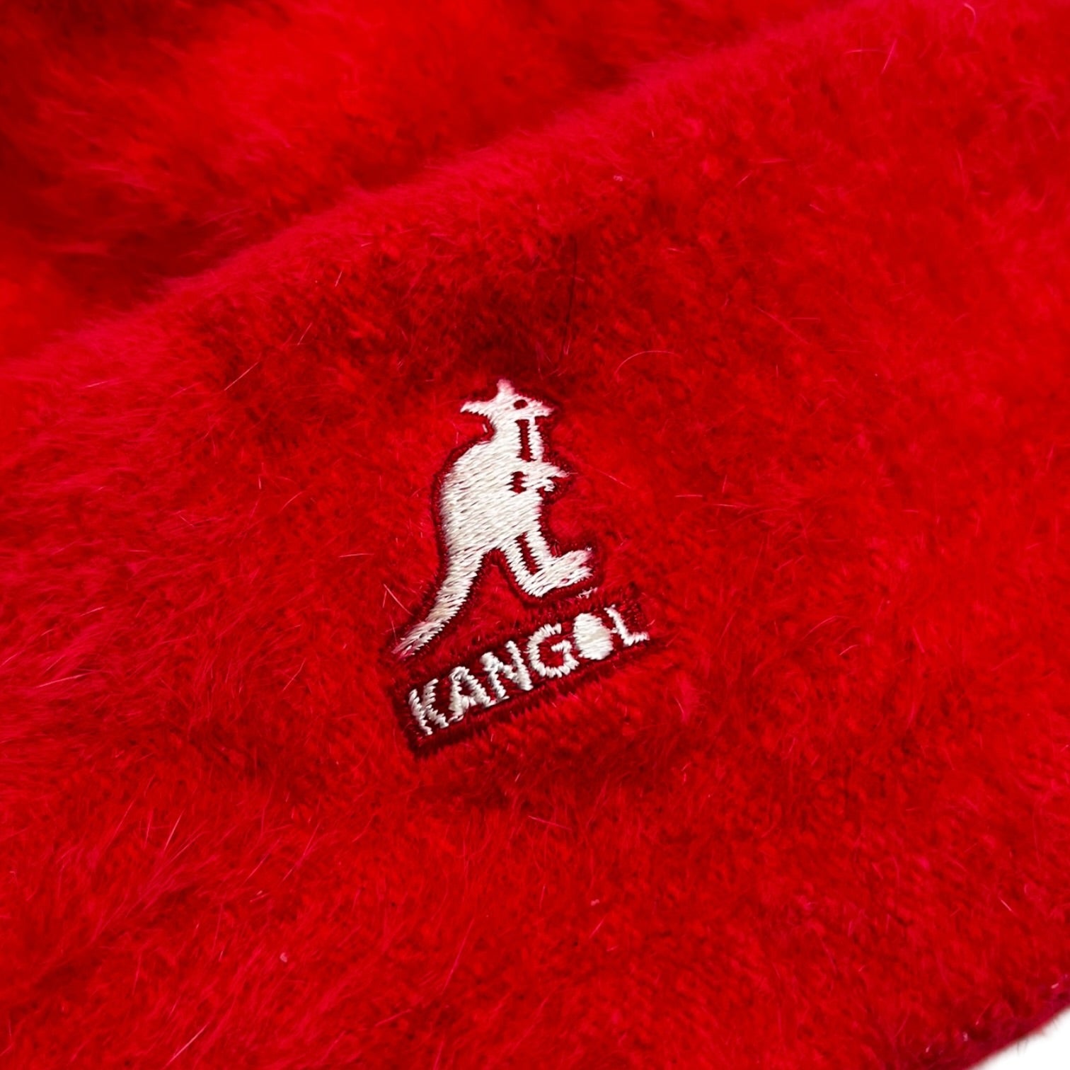 Supreme Kangol Furgora Beanie (FW21) Red