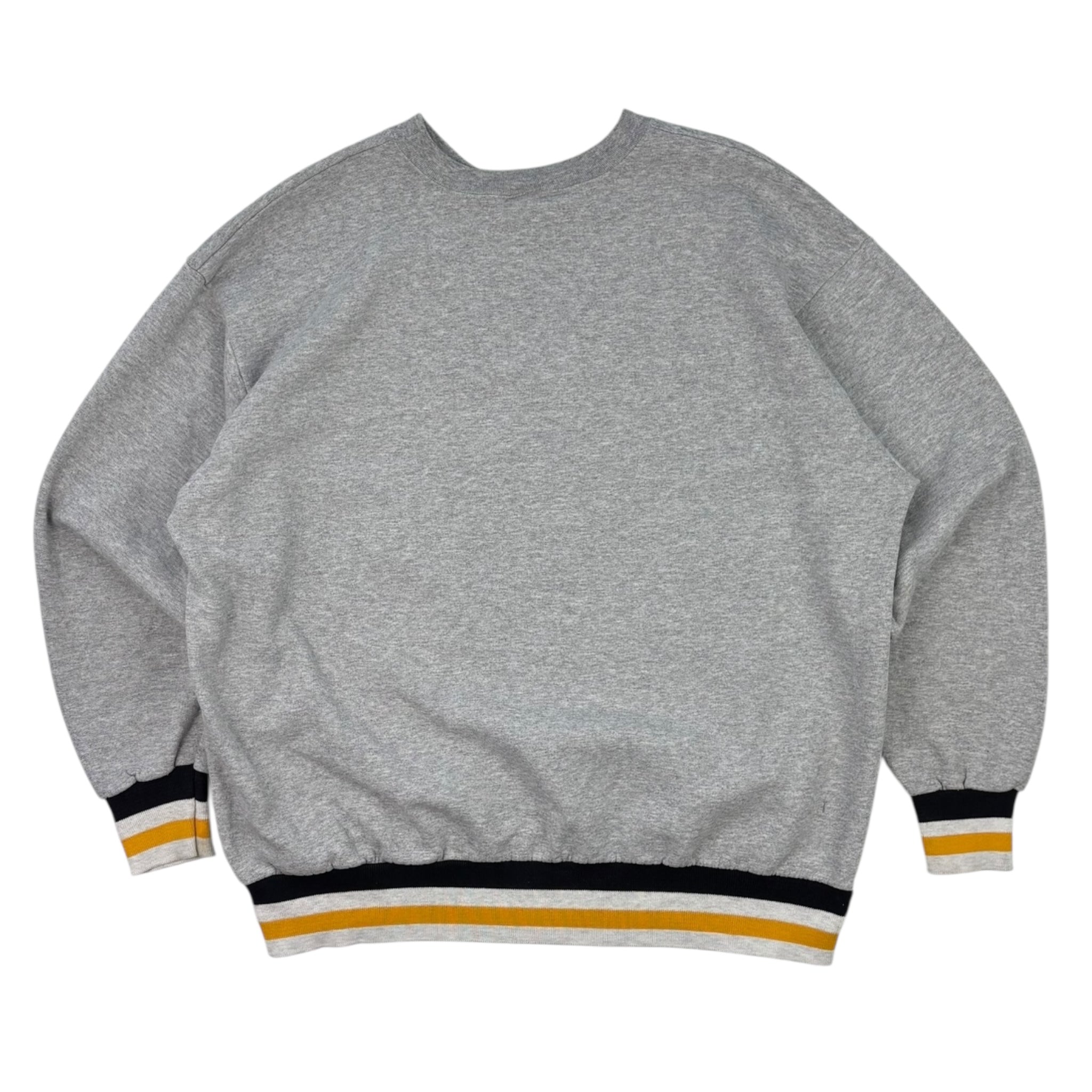 1995 Pittsburgh Steelers Crewneck Grey