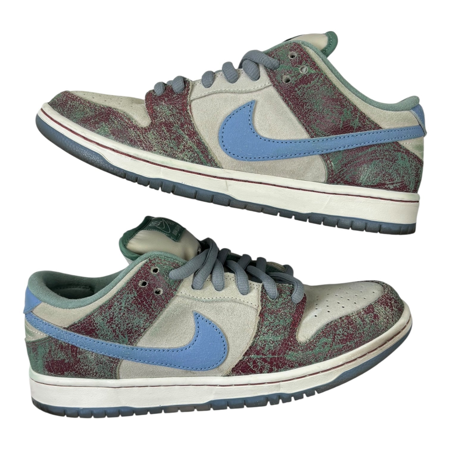 Nike SB Dunk Low Crenshaw Skate Club (Used)
