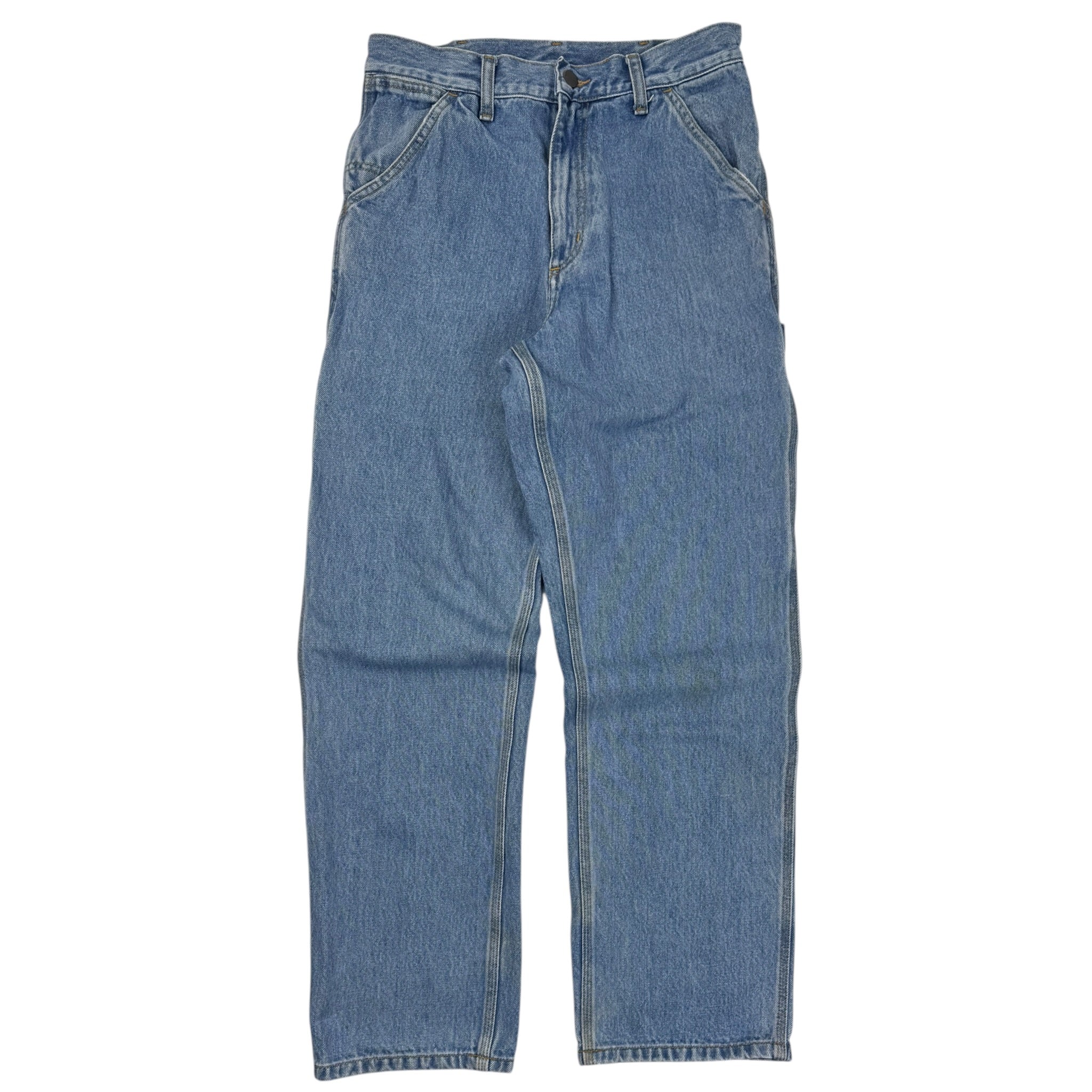 Carhartt WIP Single Knee Pant Light Denim