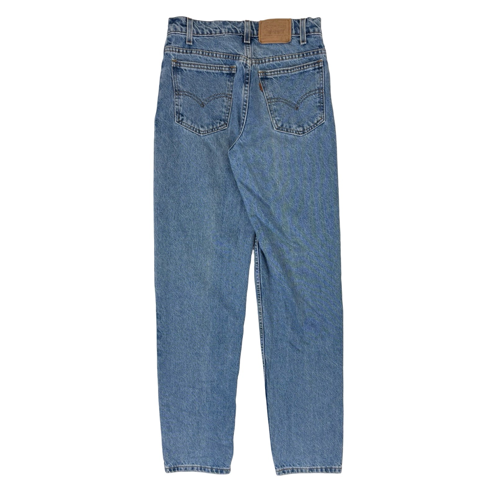 Vintage Levi’s 550 Relaxed Fit Medium Wash Denim