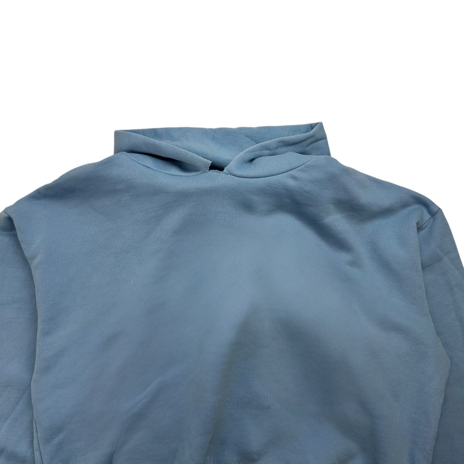 Yeezy X Gap X Balenciaga Free Hoover Hoodie Blue