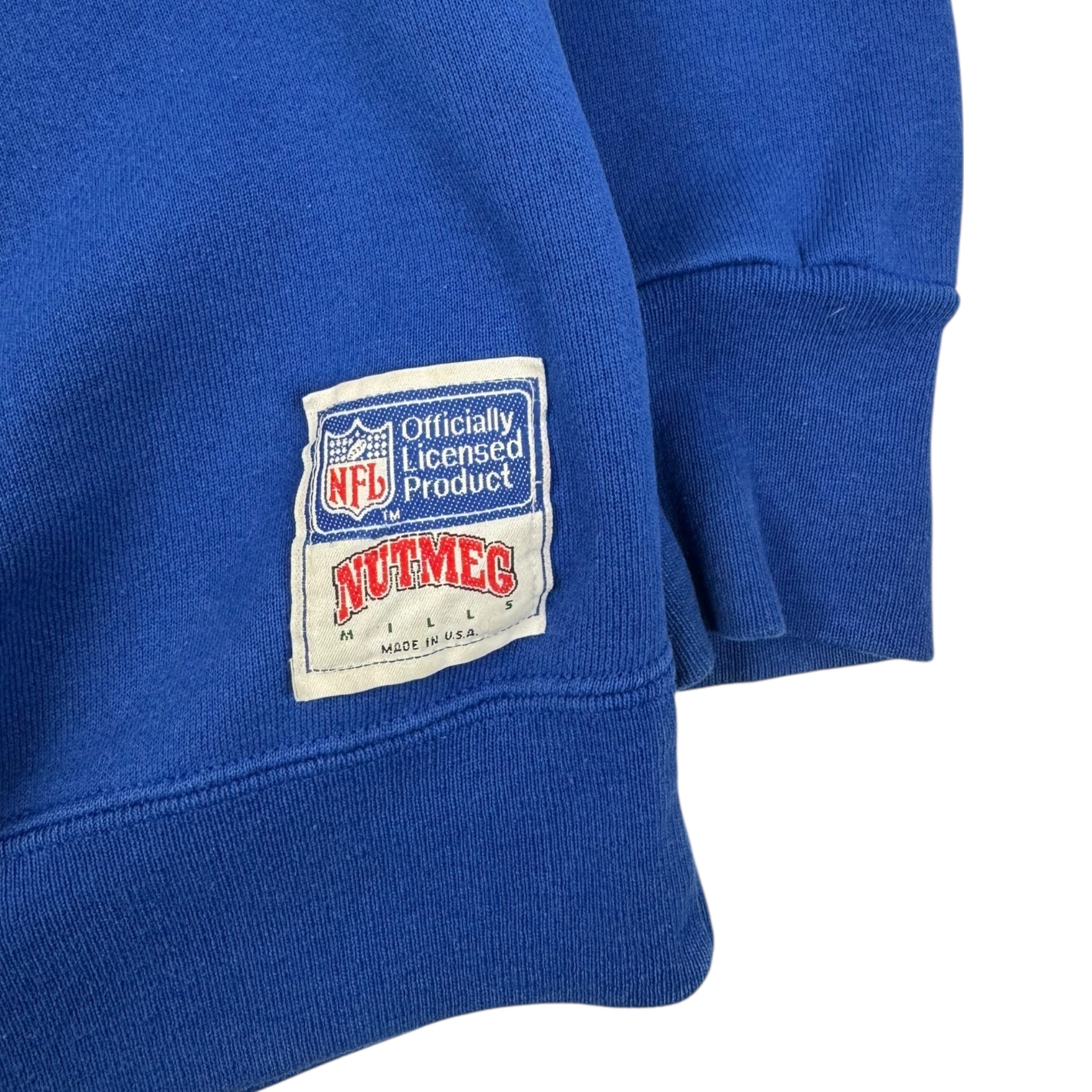Vintage New York Giants Nutmeg Crew Neck