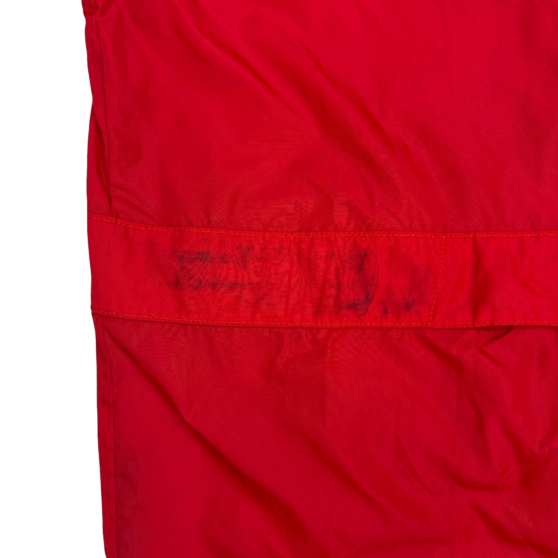 Vintage Tommy Hilfiger Windbreaker Red