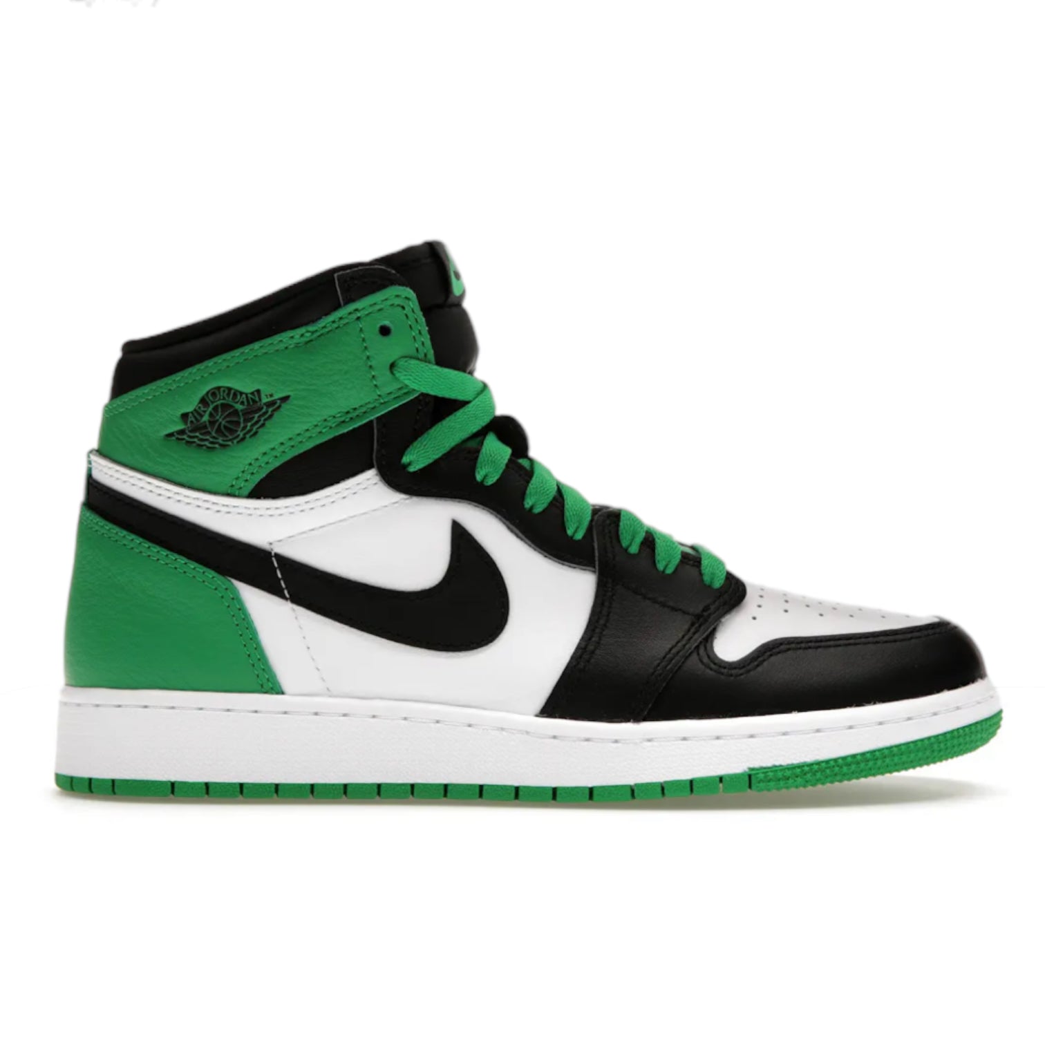 Jordan 1 Retro High OG Lucky Green (Used)