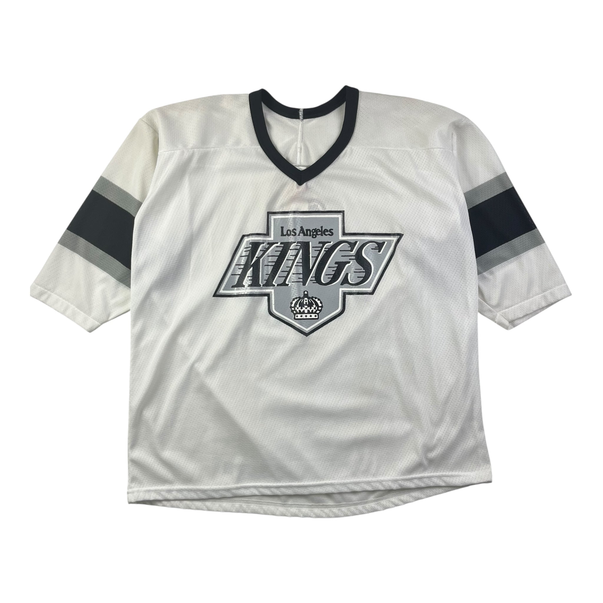 Vintage Los Angeles Kings Away Jersey