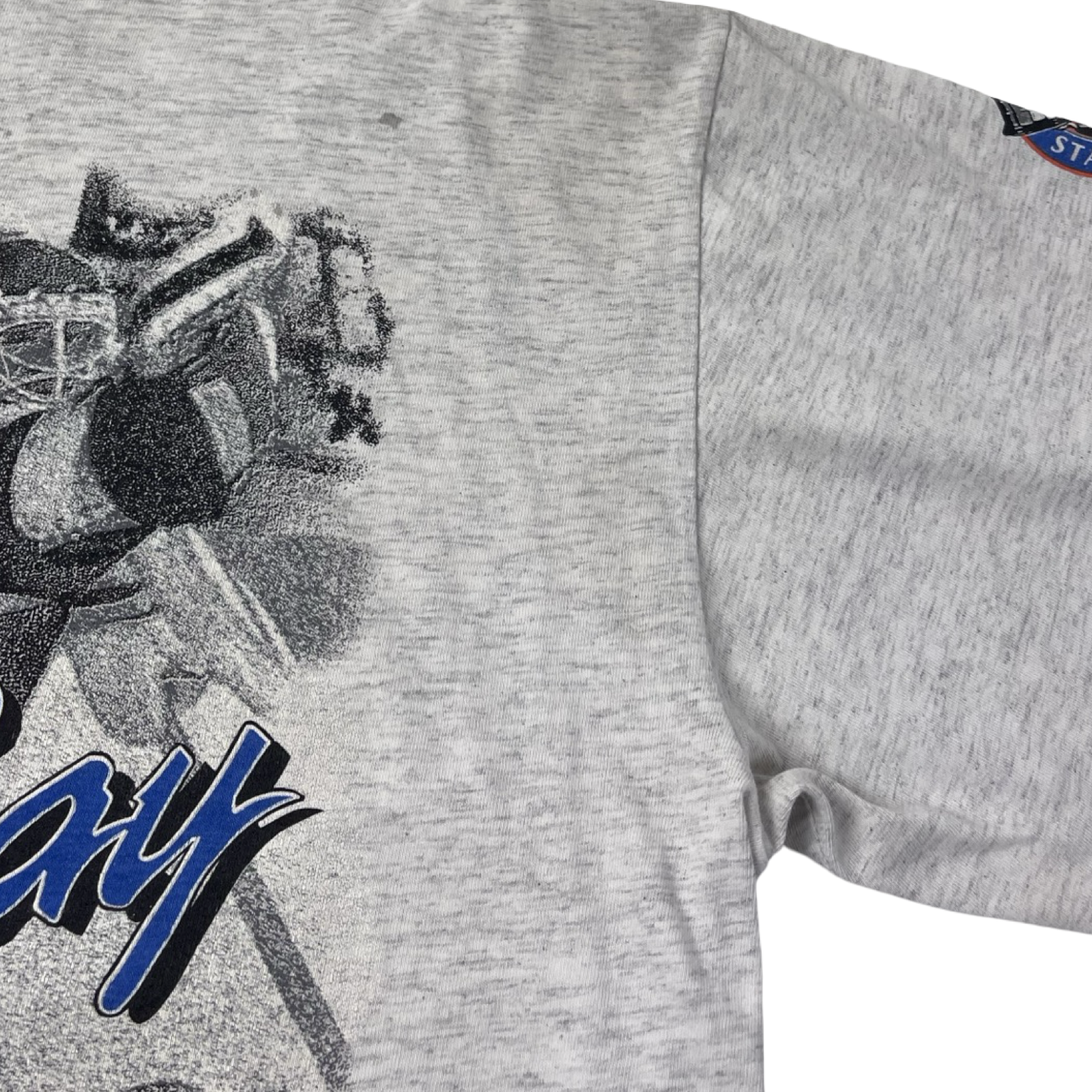 1992 Tampa Bay Lightning Bulletin T-Shirt