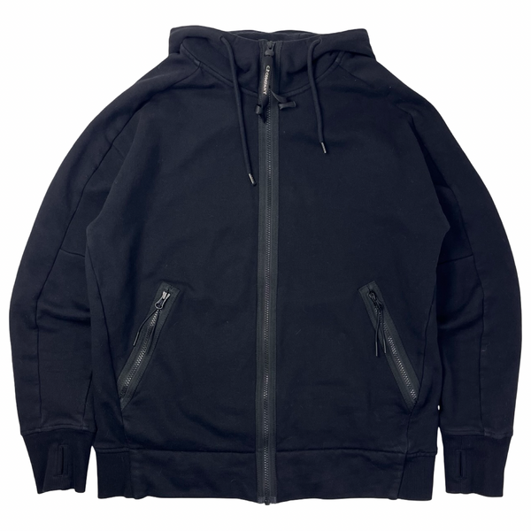 CP Company Goggled Full Zip Hoodie