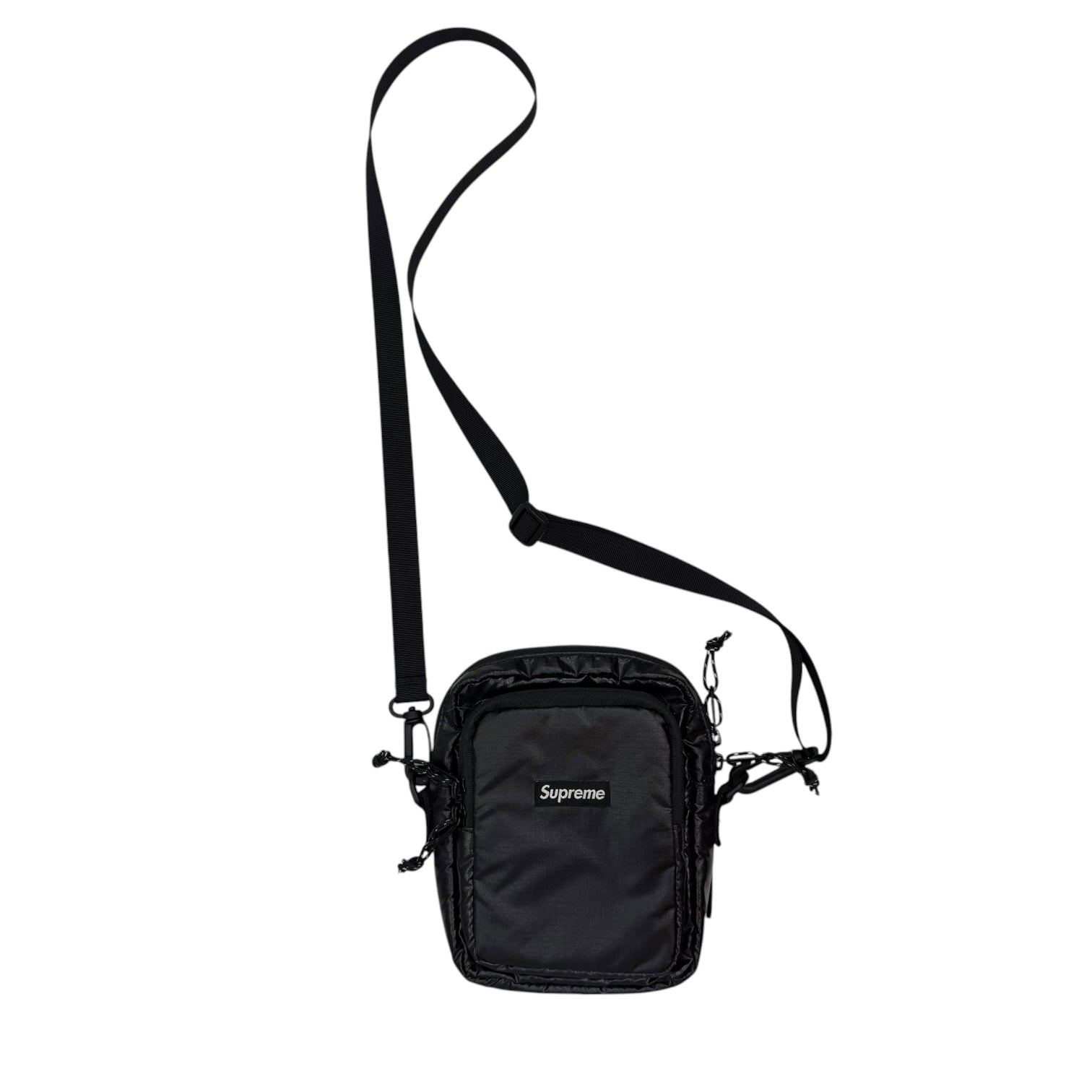 Supreme Shoulder Bag Black