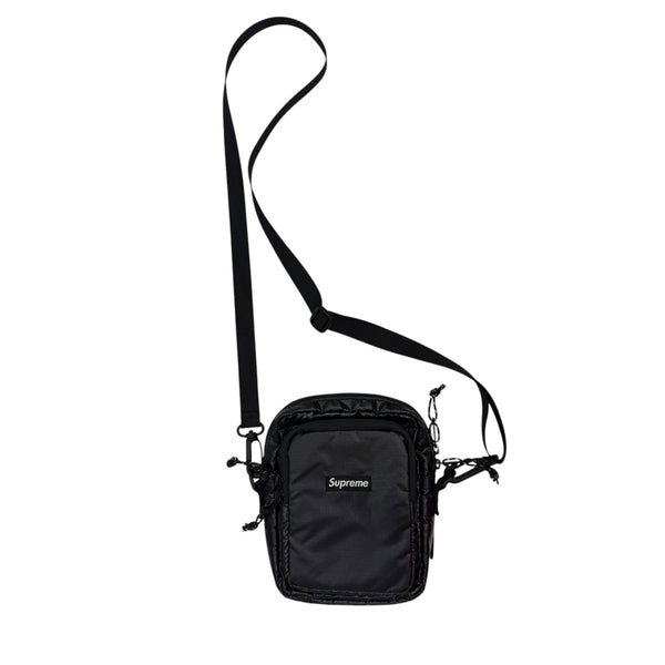 Supreme Shoulder Bag Black