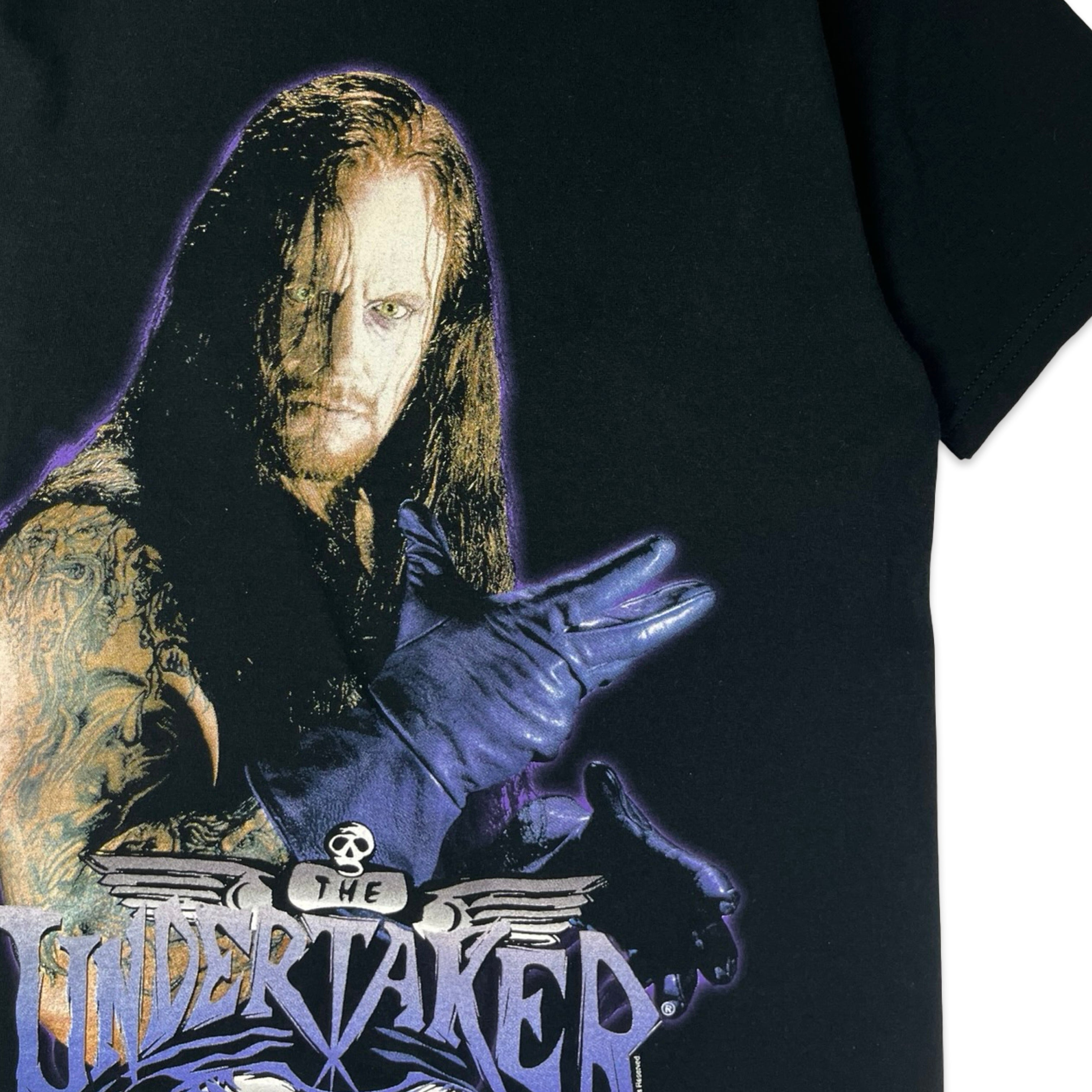 1995 The Undertaker RIP T-Shirt