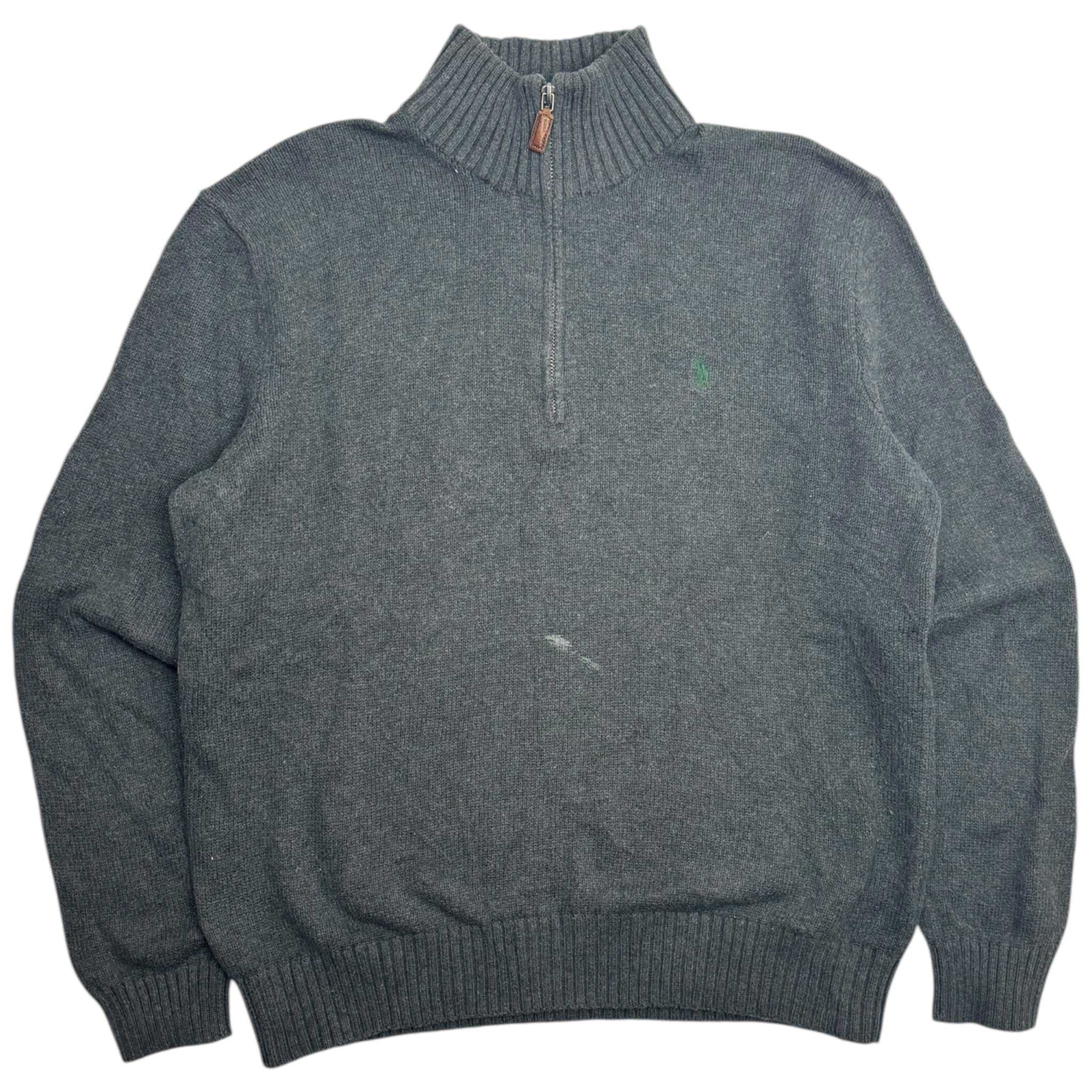 Vintage Polo Ralph Lauren 1/4 Zip Sweater