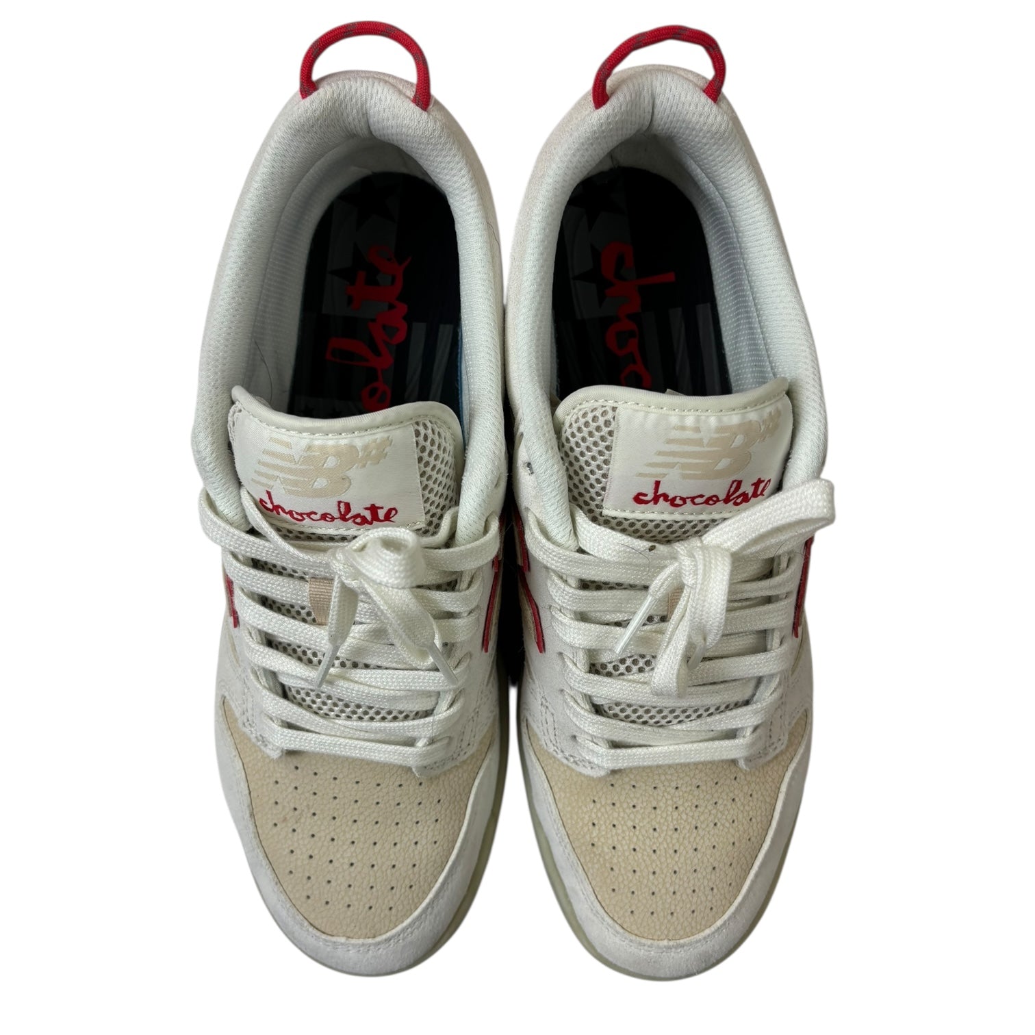 Chocolate Skateboards x New Balance Numeric 480 (Used)