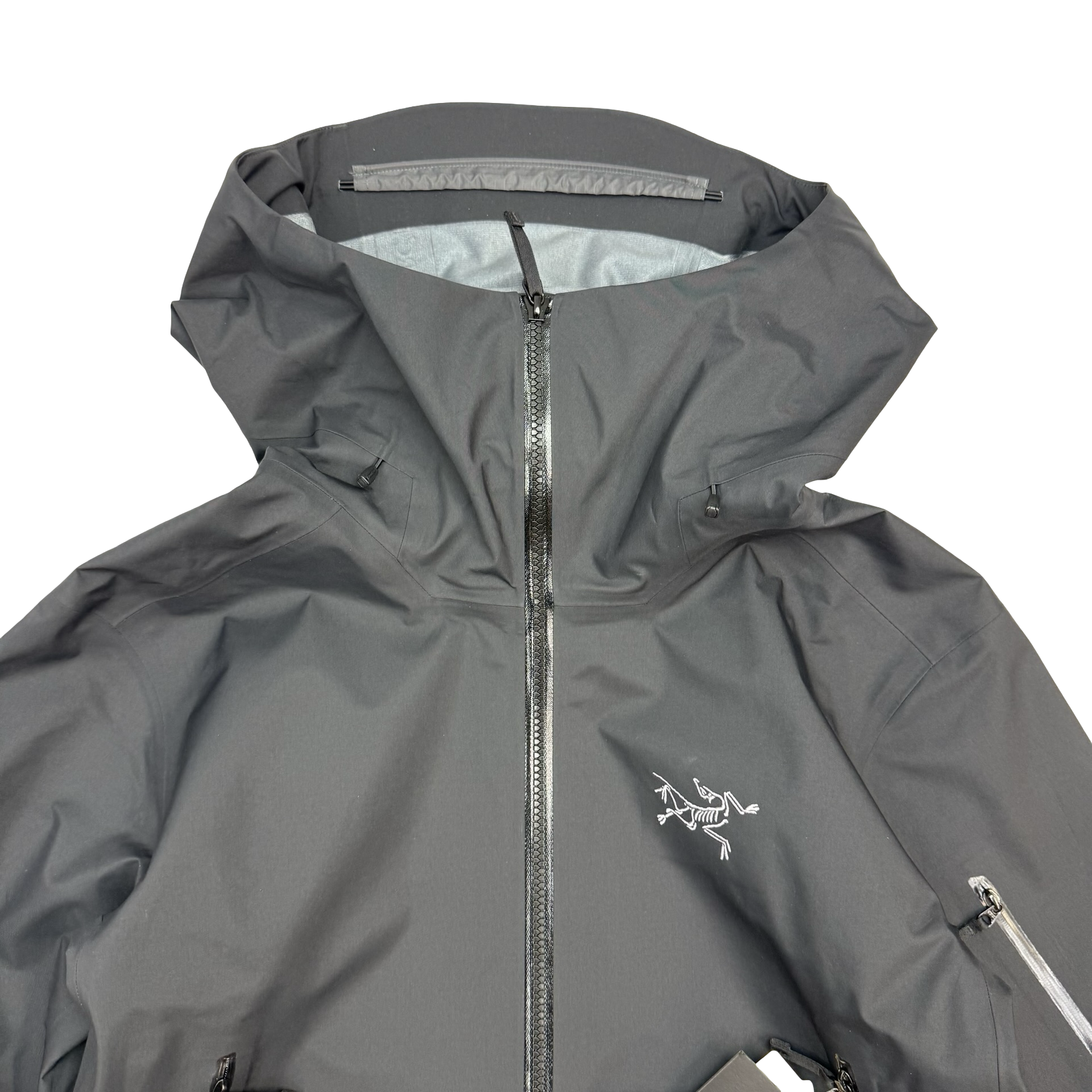 (W) Arc’teryx Sentinel Jacket Black