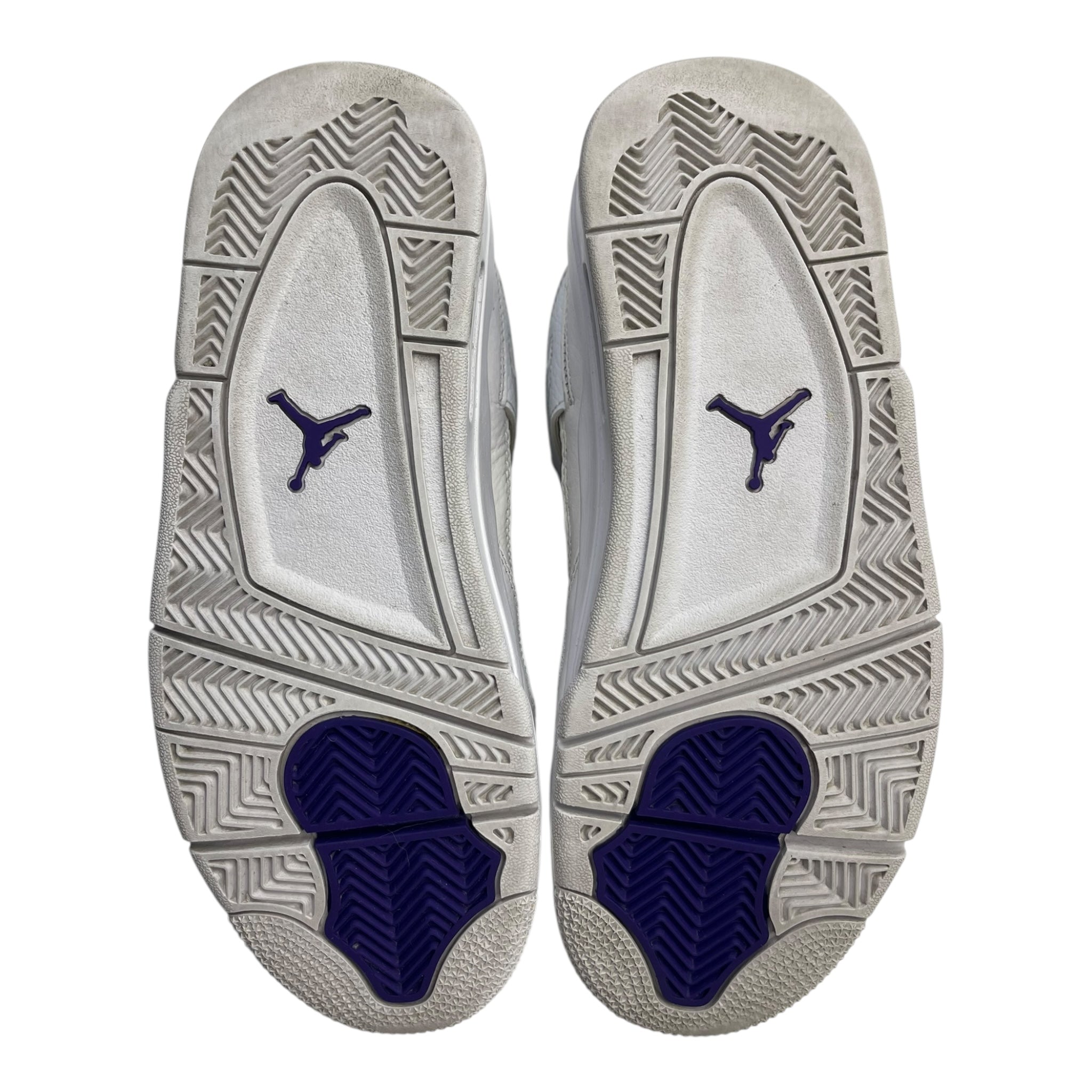 Jordan 4 Metallic Purple (Used)