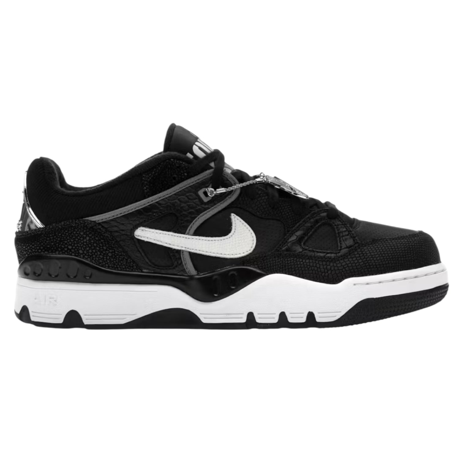 Nigo x Nike Air Force 3 Low SP Black White (Used)