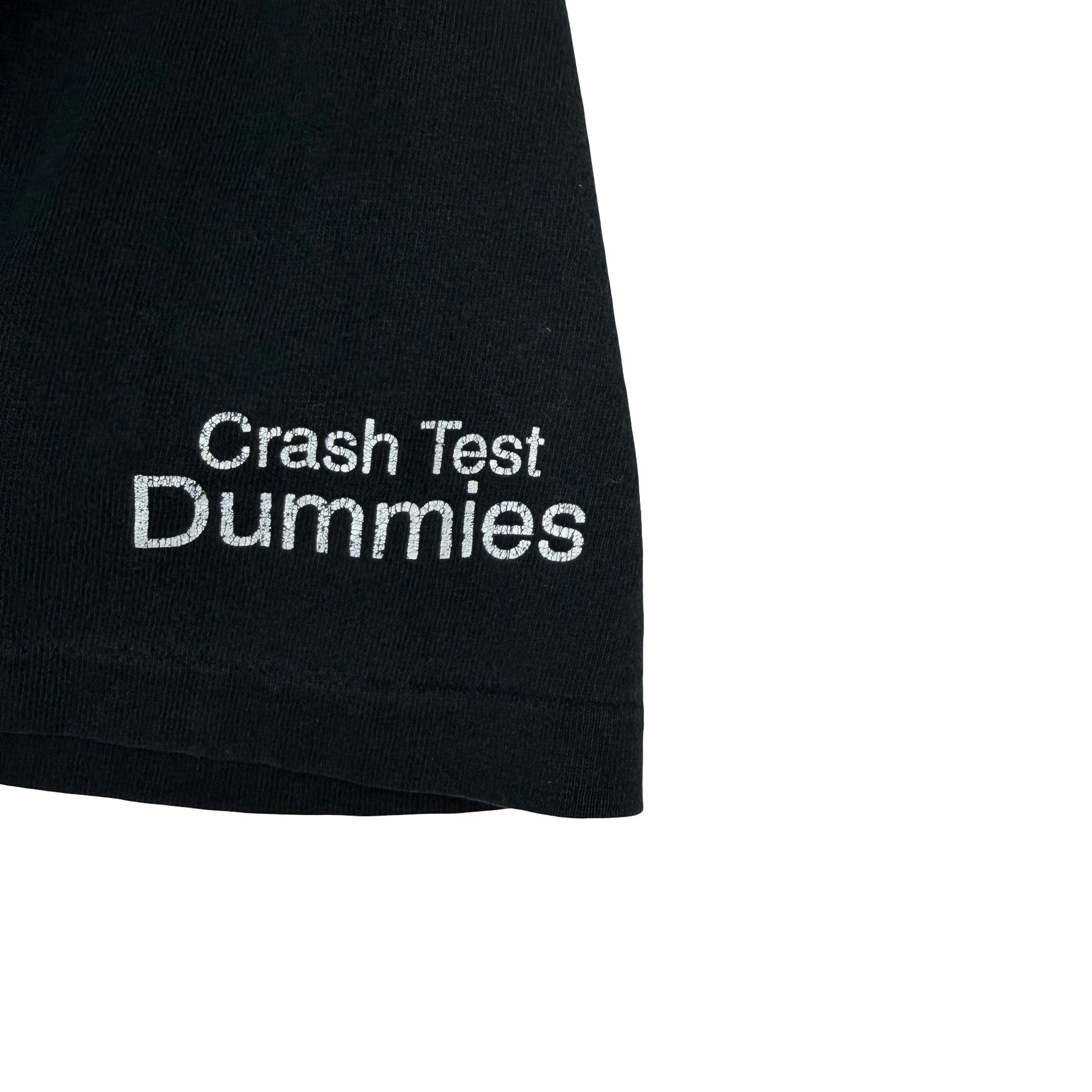 Vintage Crash Test Dummies “You Did Baby” Tee Black