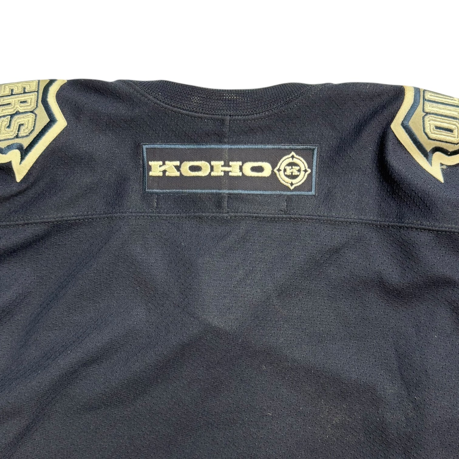 2006 Koho Edmonton Oilers Oil Drop Jersey