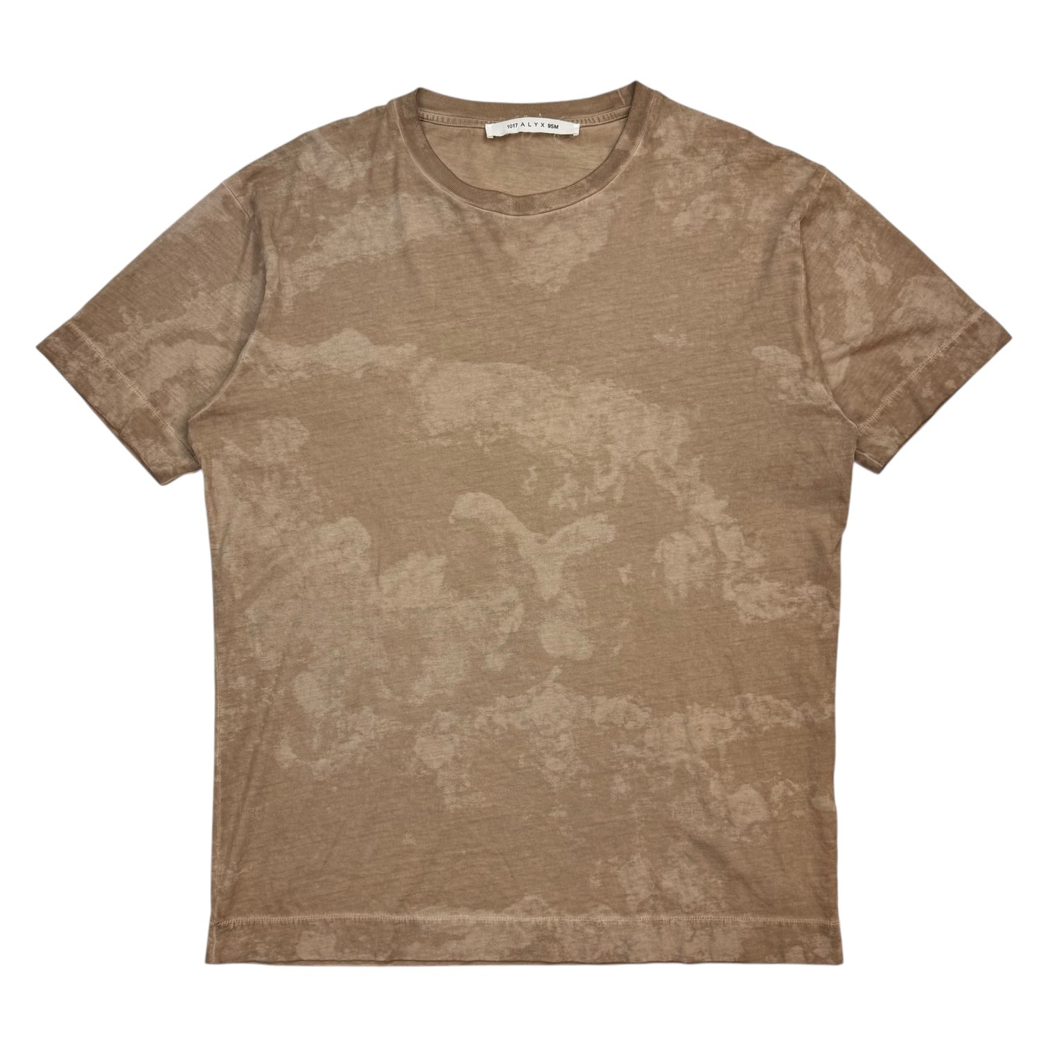 Alyx 9SM S19 Tee Brown