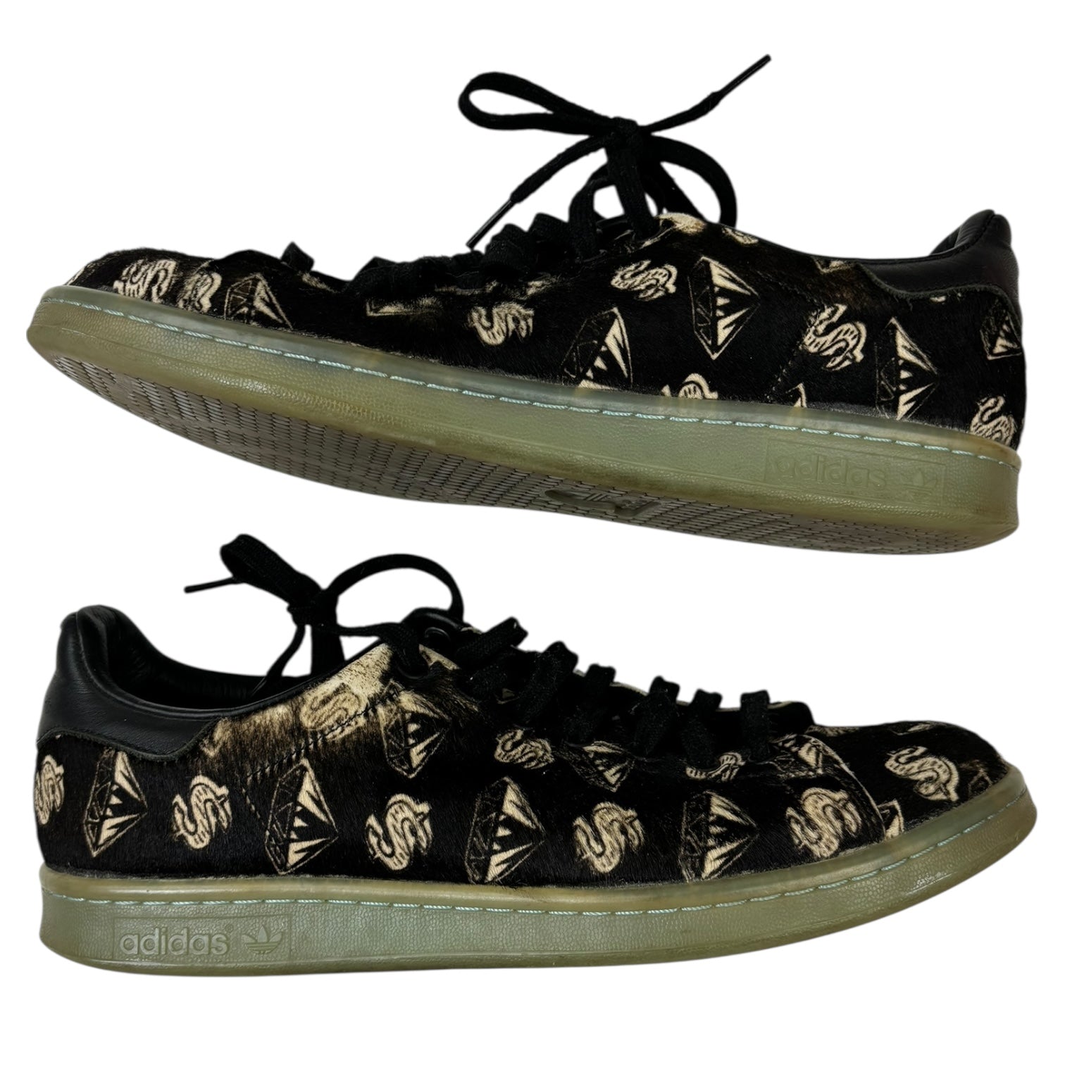 Adidas Stan Smith Pharrel BBC Black (Used)