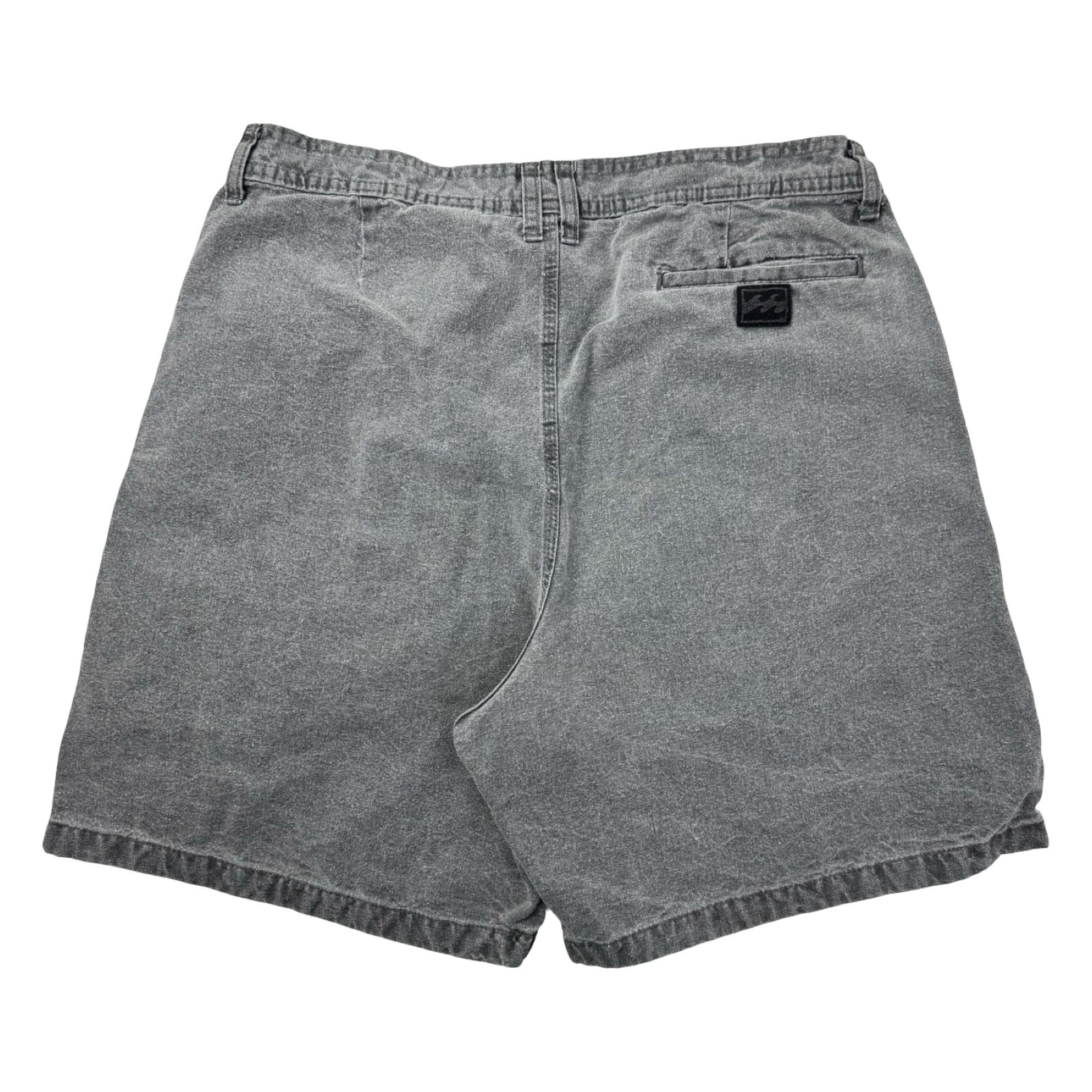 Vintage Y2K Billabong Pleated Shorts